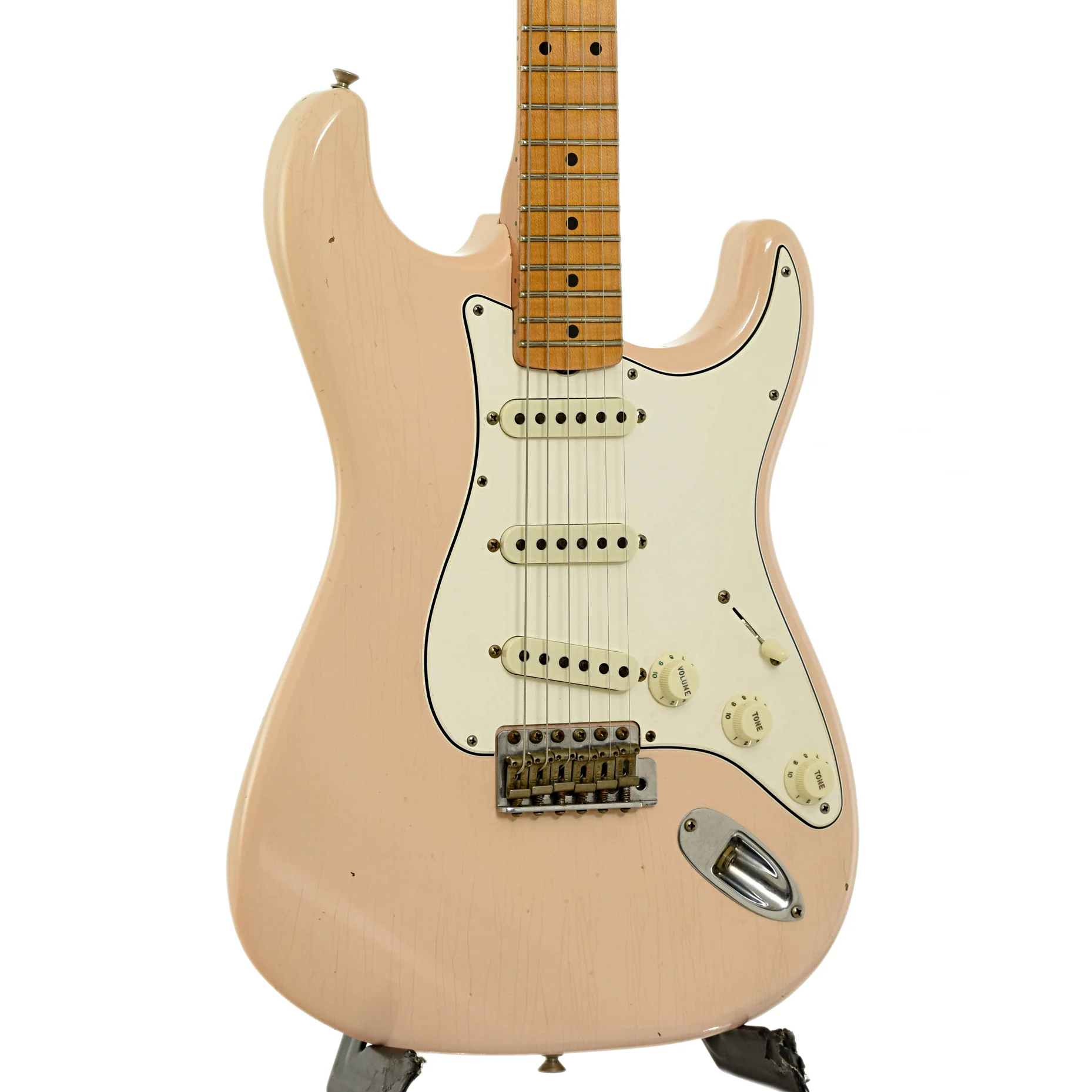 Fender Custom Shop Tomatillo Journeyman Stratocaster Electric Guitar (2020) - Image 4