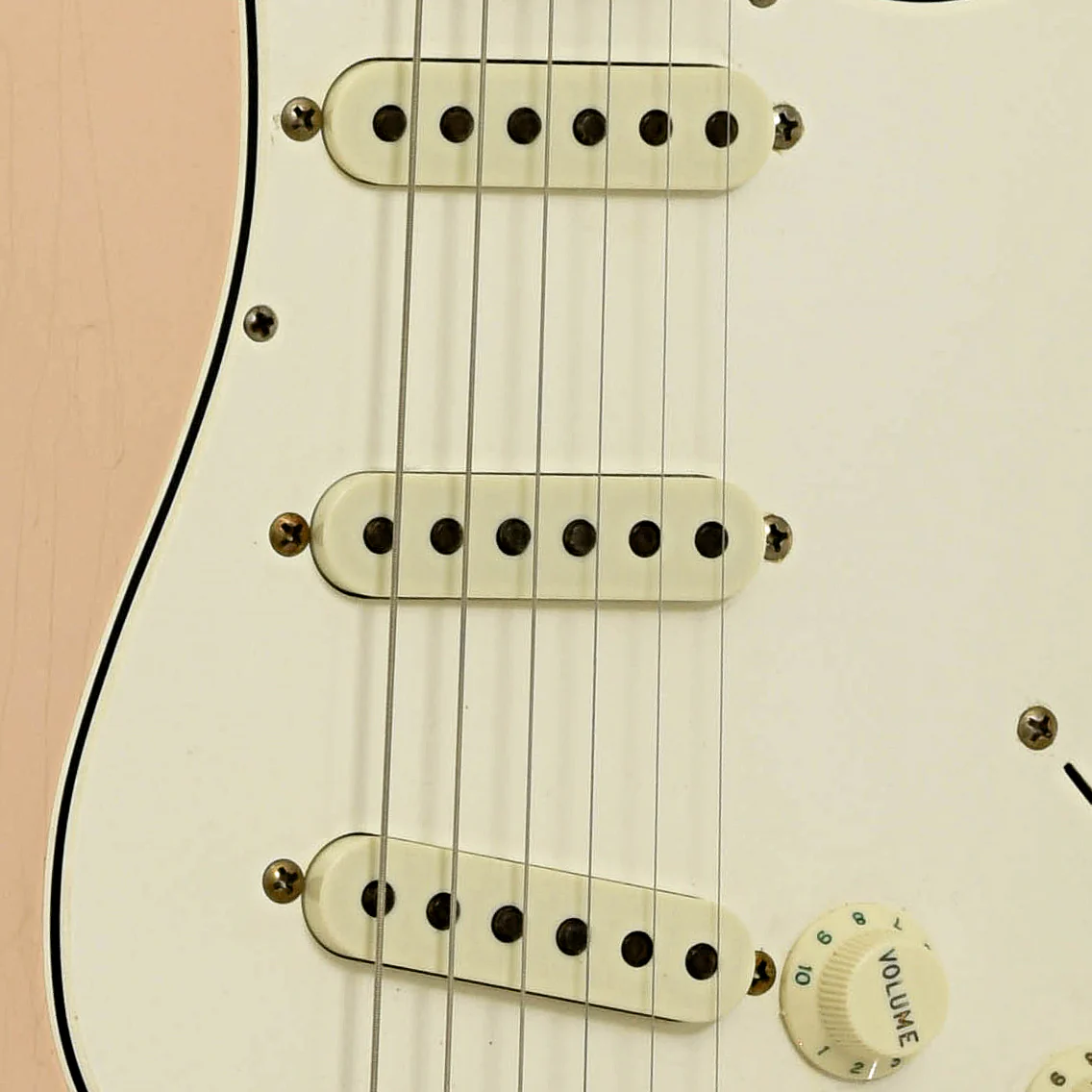 Fender Custom Shop Tomatillo Journeyman Stratocaster Electric Guitar (2020) - Image 6