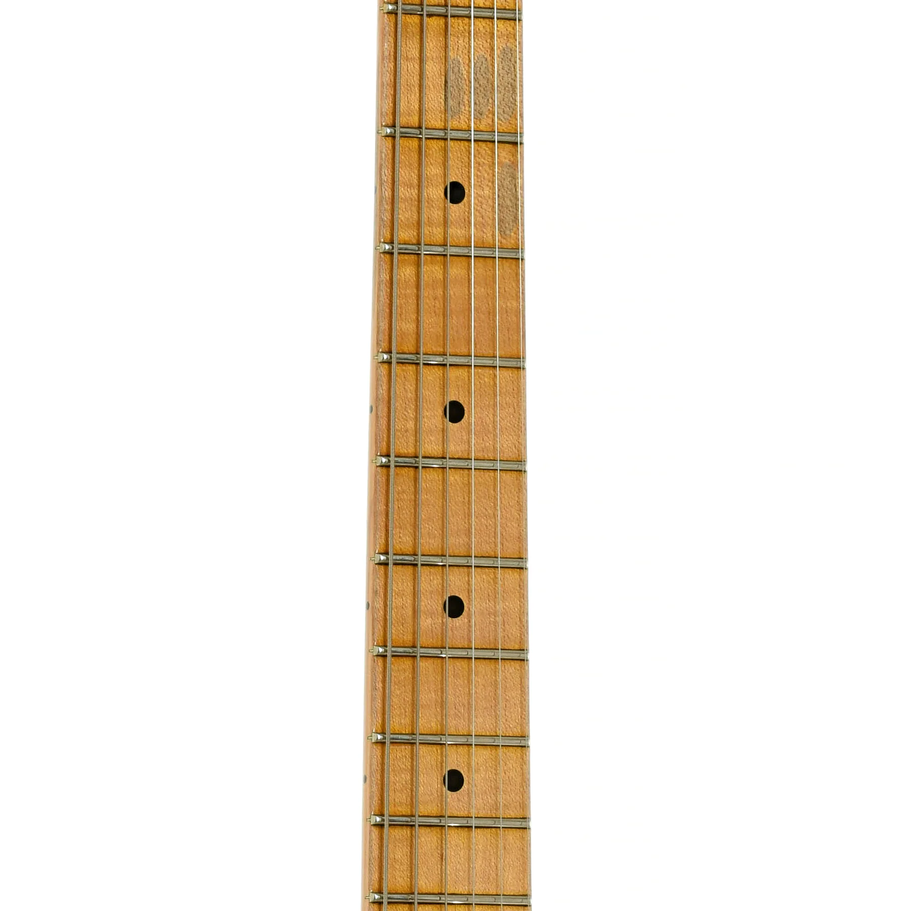 Fender Custom Shop Tomatillo Journeyman Stratocaster Electric Guitar (2020) - Image 7