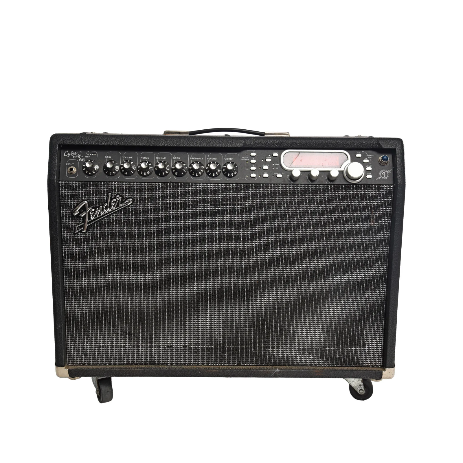 Fender Cyber Twin Combo Amp (early 21st century) - Image 2
