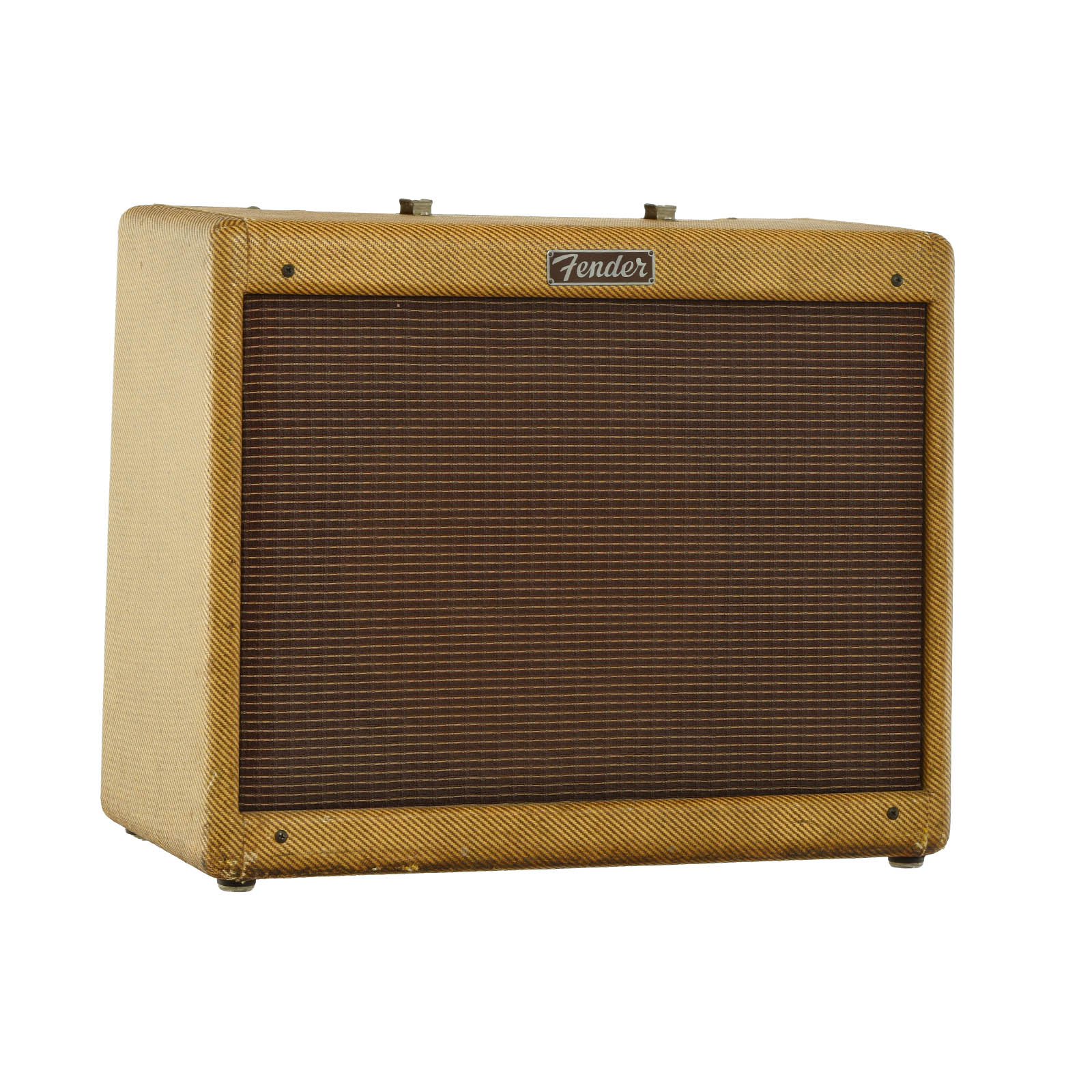Fender Deluxe (1957) - Image 3