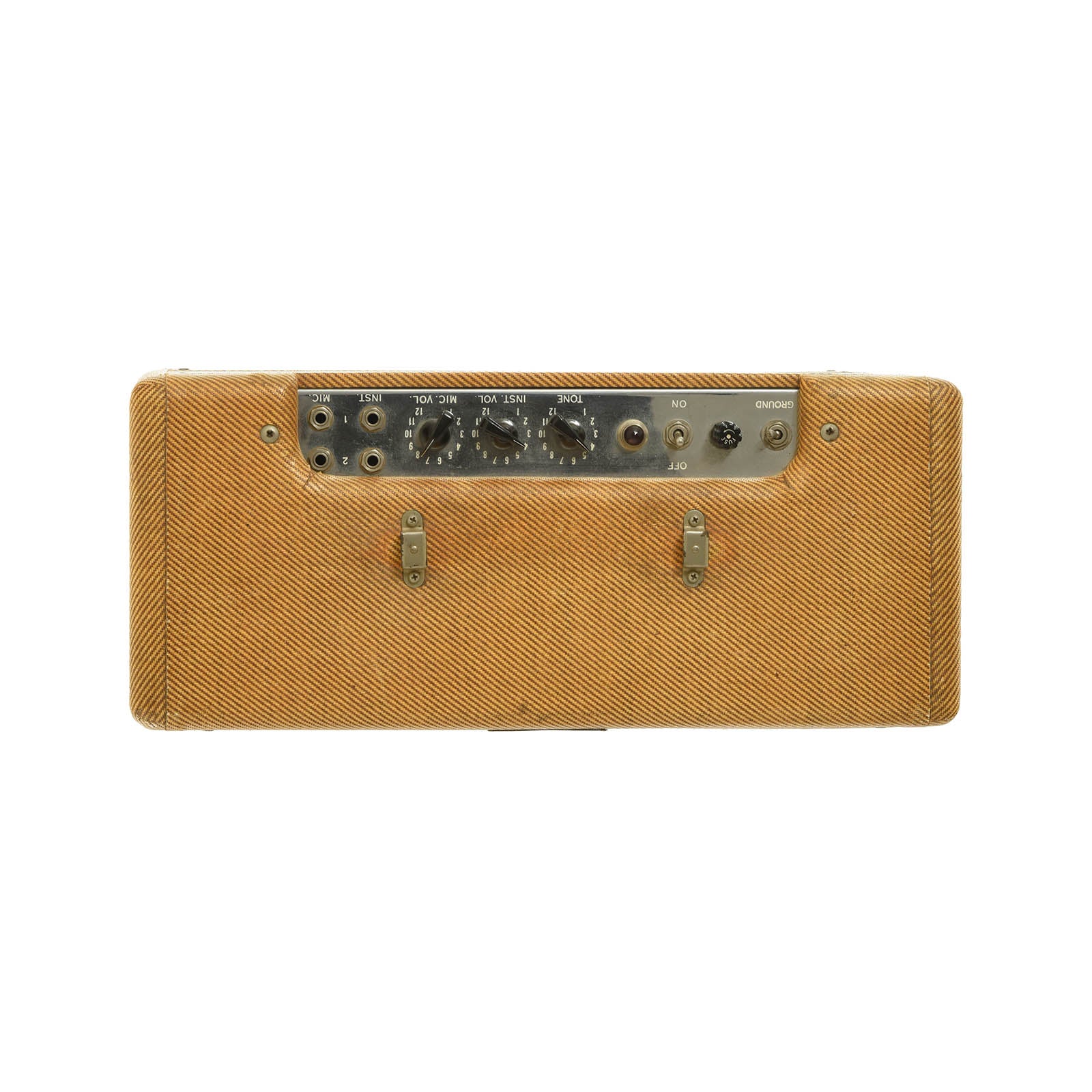 Fender Deluxe (1957) - Image 5