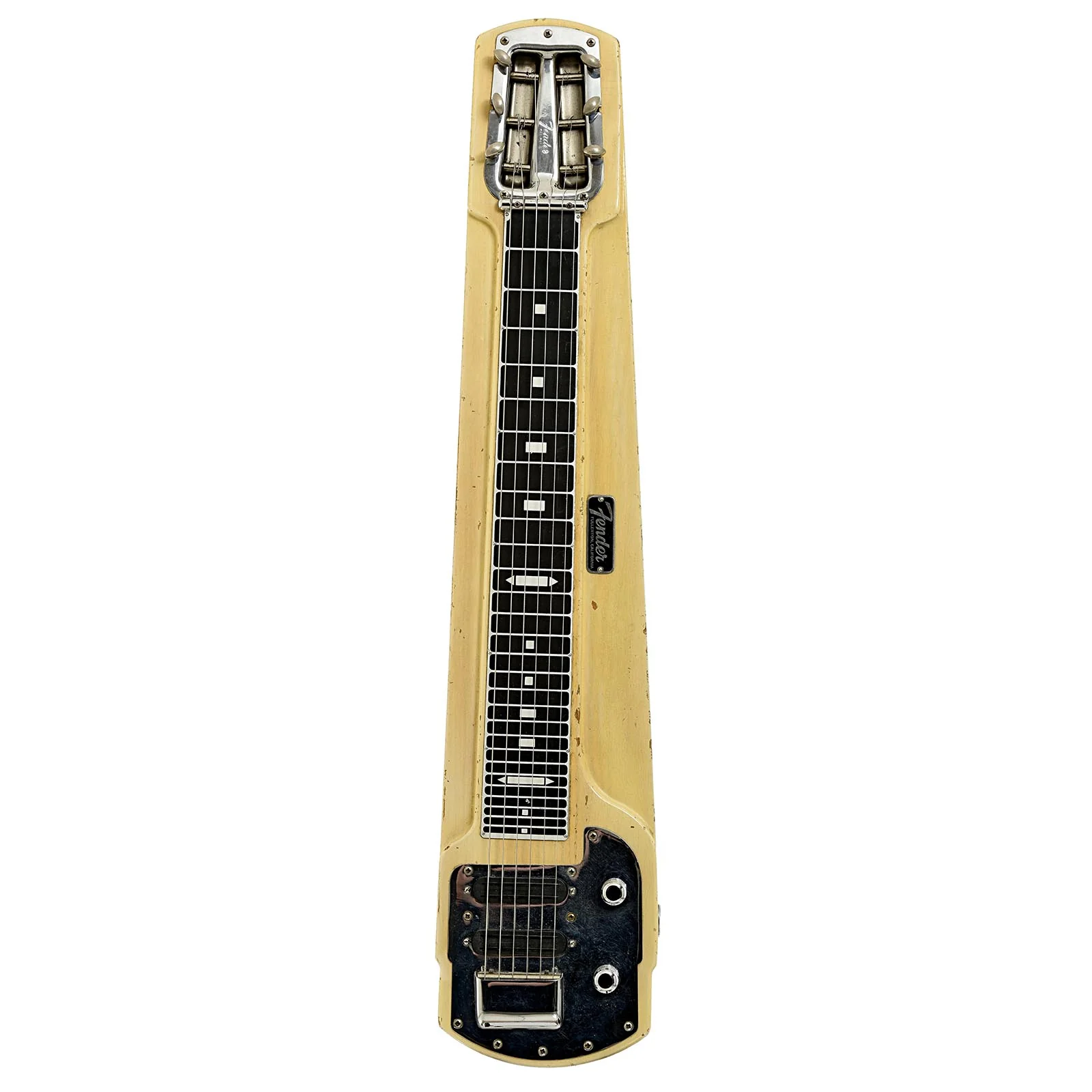 Fender Deluxe 6 Lap Steel Guitar (1957) - Image 10