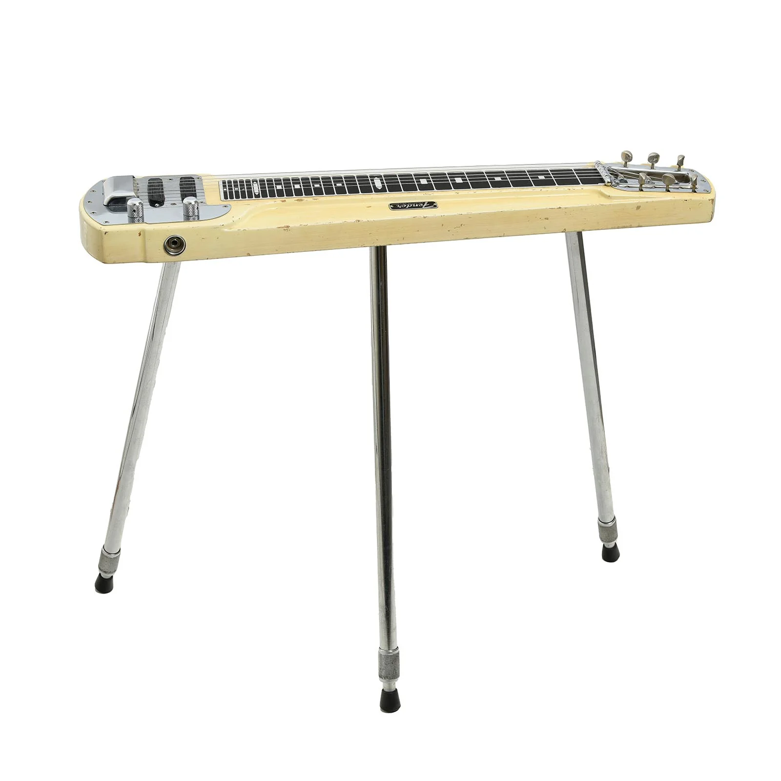Fender Deluxe 6 Lap Steel Guitar (1957) - Image 12