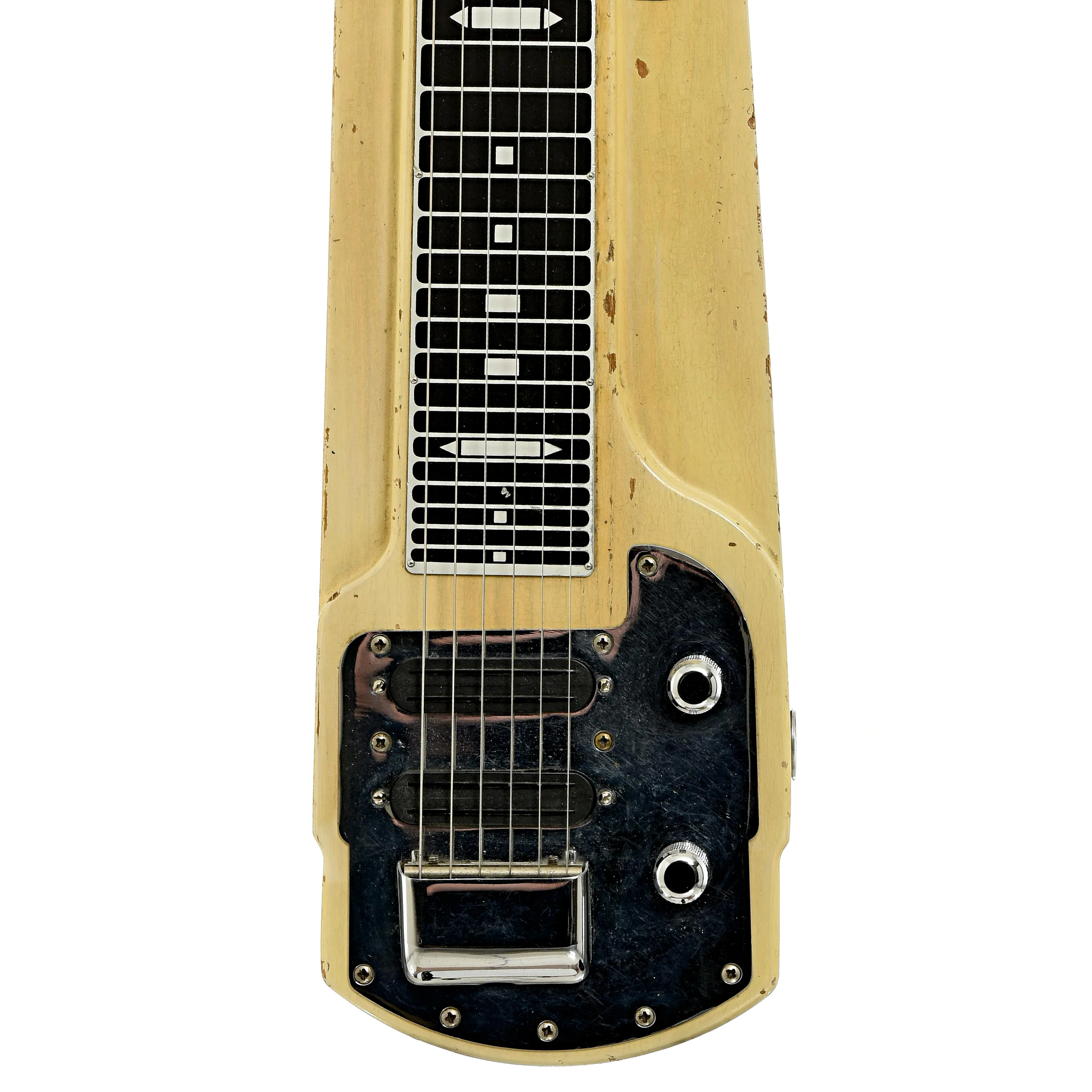 Fender Deluxe 6 Lap Steel Guitar (1957) - Image 2