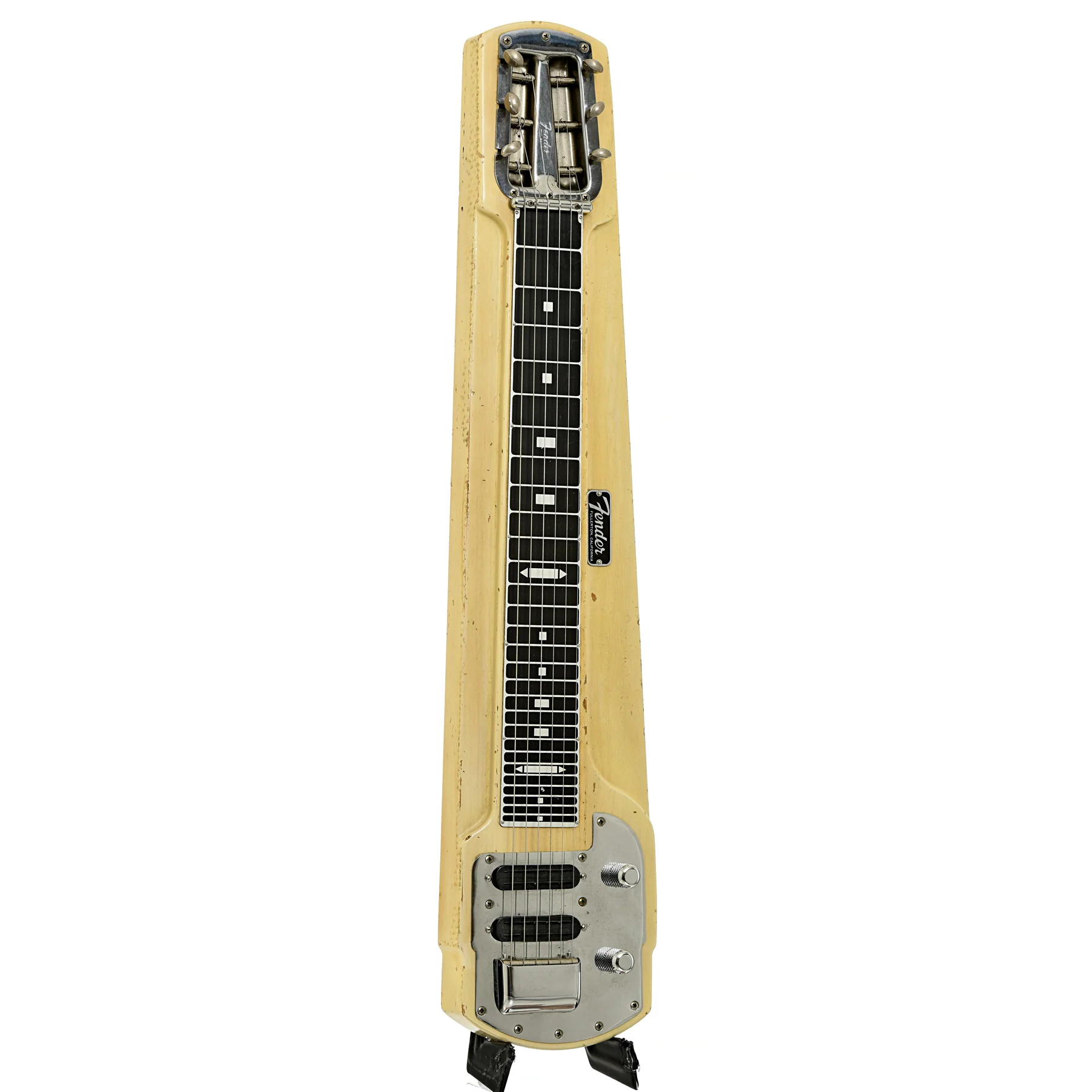 Fender Deluxe 6 Lap Steel Guitar (1957) - Image 3