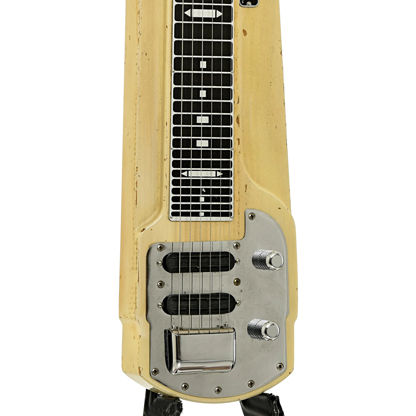 Fender Deluxe 6 Lap Steel Guitar (1957) - Image 4