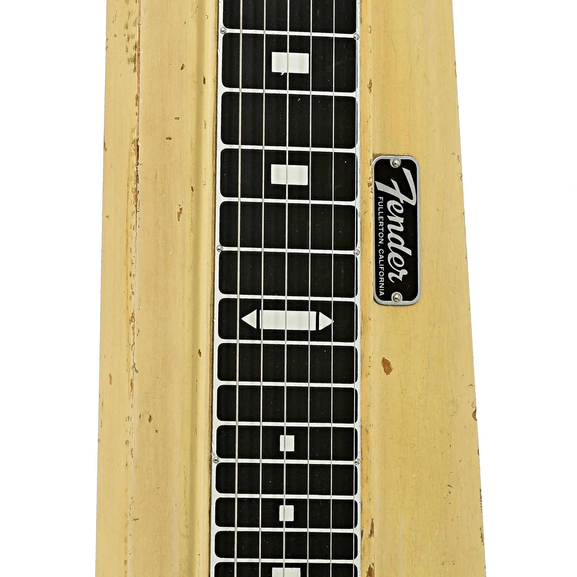 Fender Deluxe 6 Lap Steel Guitar (1957) - Image 6