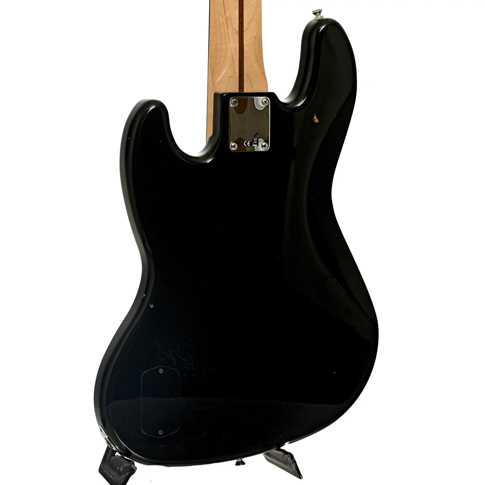 Fender Deluxe Active Jazz Bass V Electric Bass (2014) - Image 11
