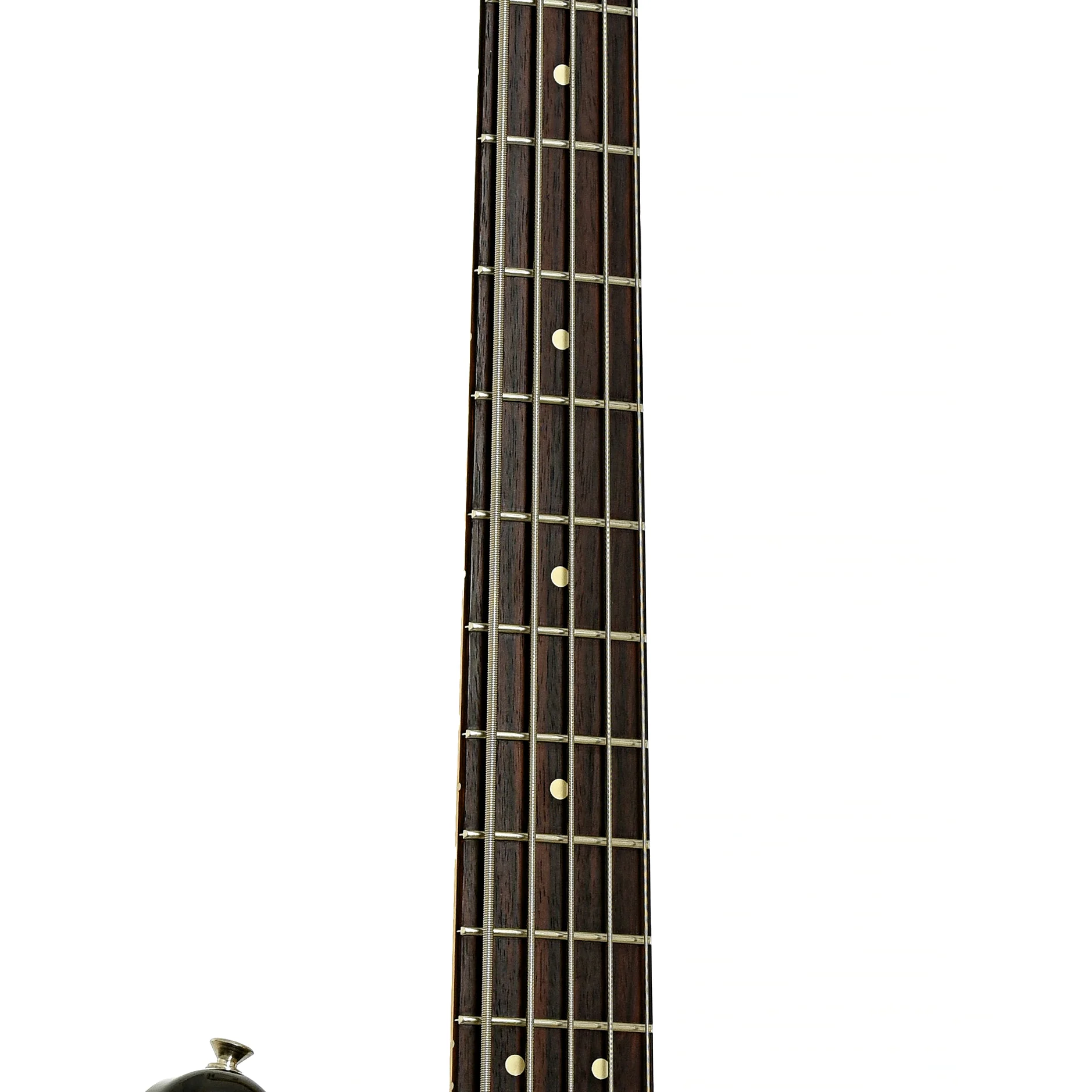 Fender Deluxe Active Jazz Bass V Electric Bass (2014) - Image 7