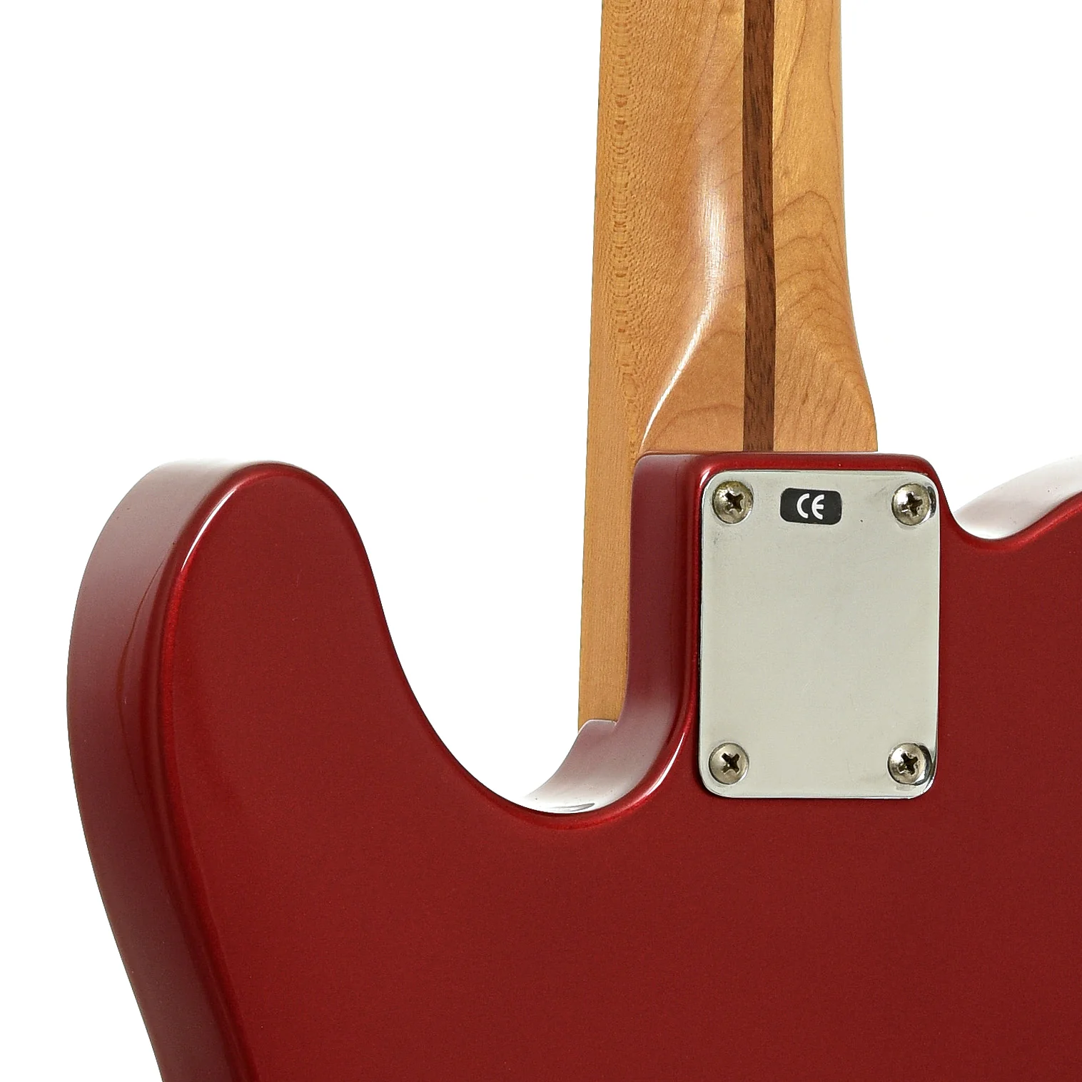 Fender Deluxe Nashville Telecaster Electric Guitar (2000) - Image 10