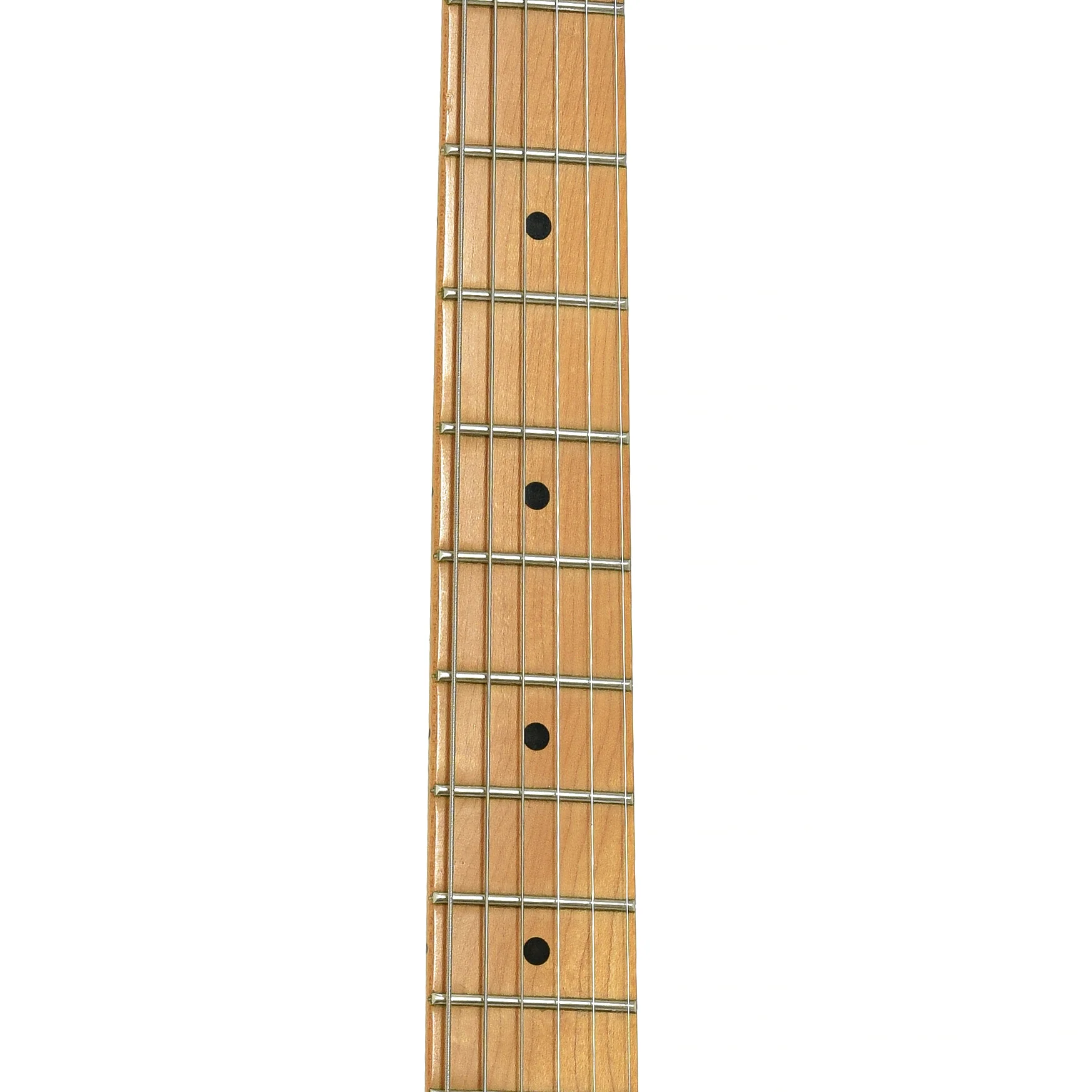 Fender Deluxe Nashville Telecaster Electric Guitar (2000) - Image 7