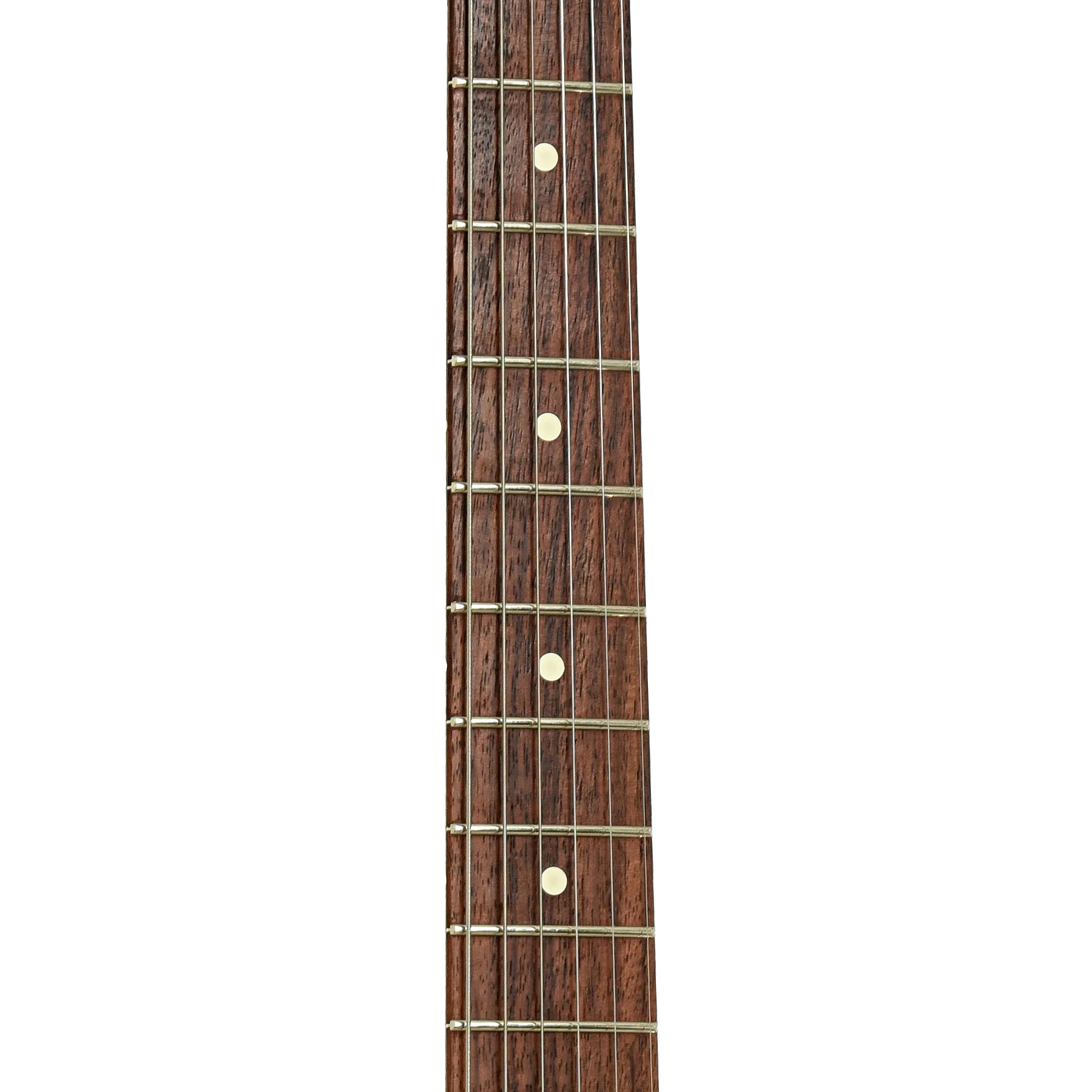 Fender Deluxe Player Stratocaster Electric Guitar (2010) - Image 7