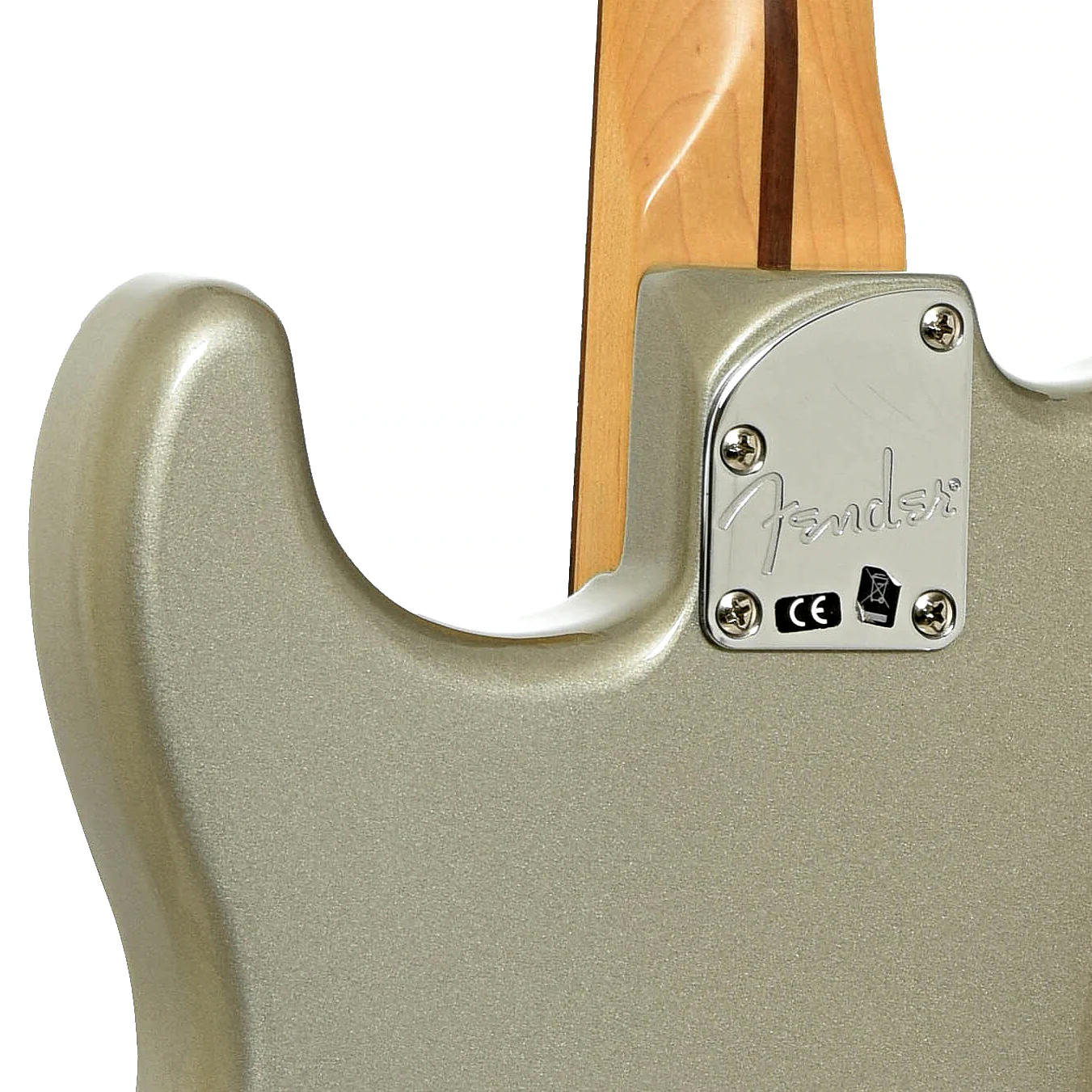 Fender Deluxe Stratocaster HSS Electric Guitar (2016) - Image 10