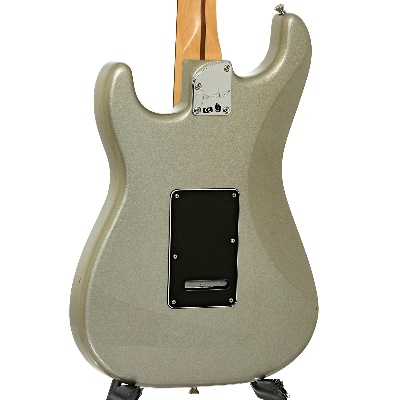 Fender Deluxe Stratocaster HSS Electric Guitar (2016) - Image 11