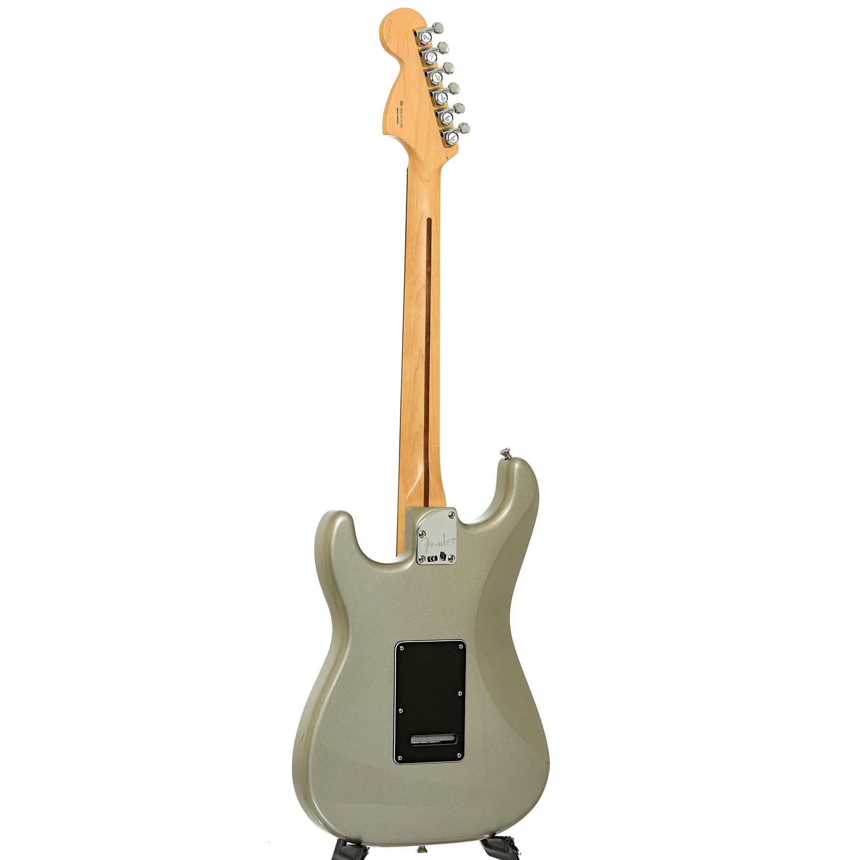 Fender Deluxe Stratocaster HSS Electric Guitar (2016) - Image 12