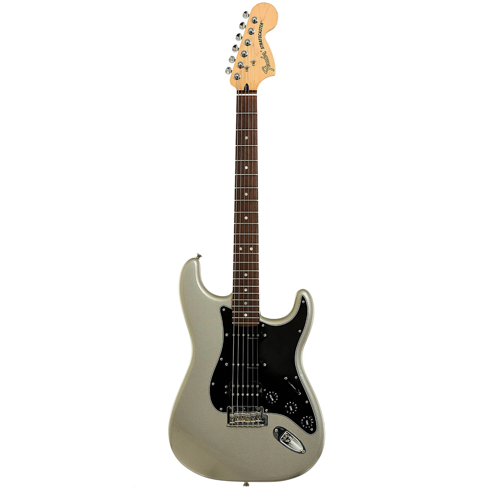 Fender Deluxe Stratocaster HSS Electric Guitar (2016) - Image 14