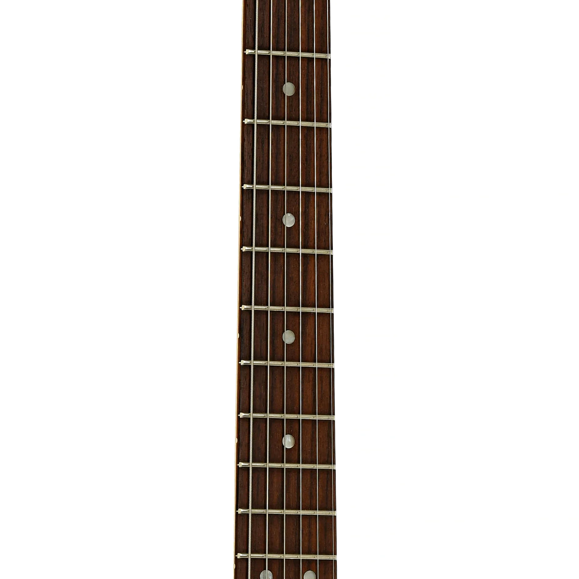 Fender Deluxe Stratocaster HSS Electric Guitar (2016) - Image 7