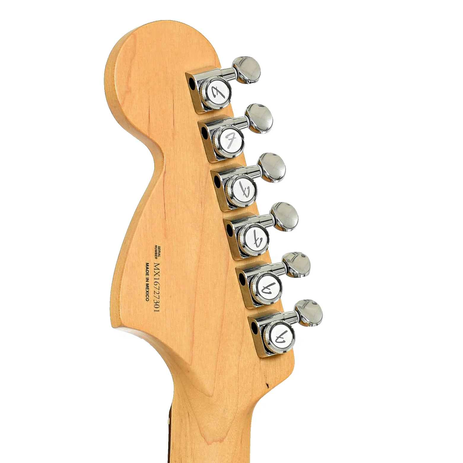 Fender Deluxe Stratocaster HSS Electric Guitar (2016) - Image 9