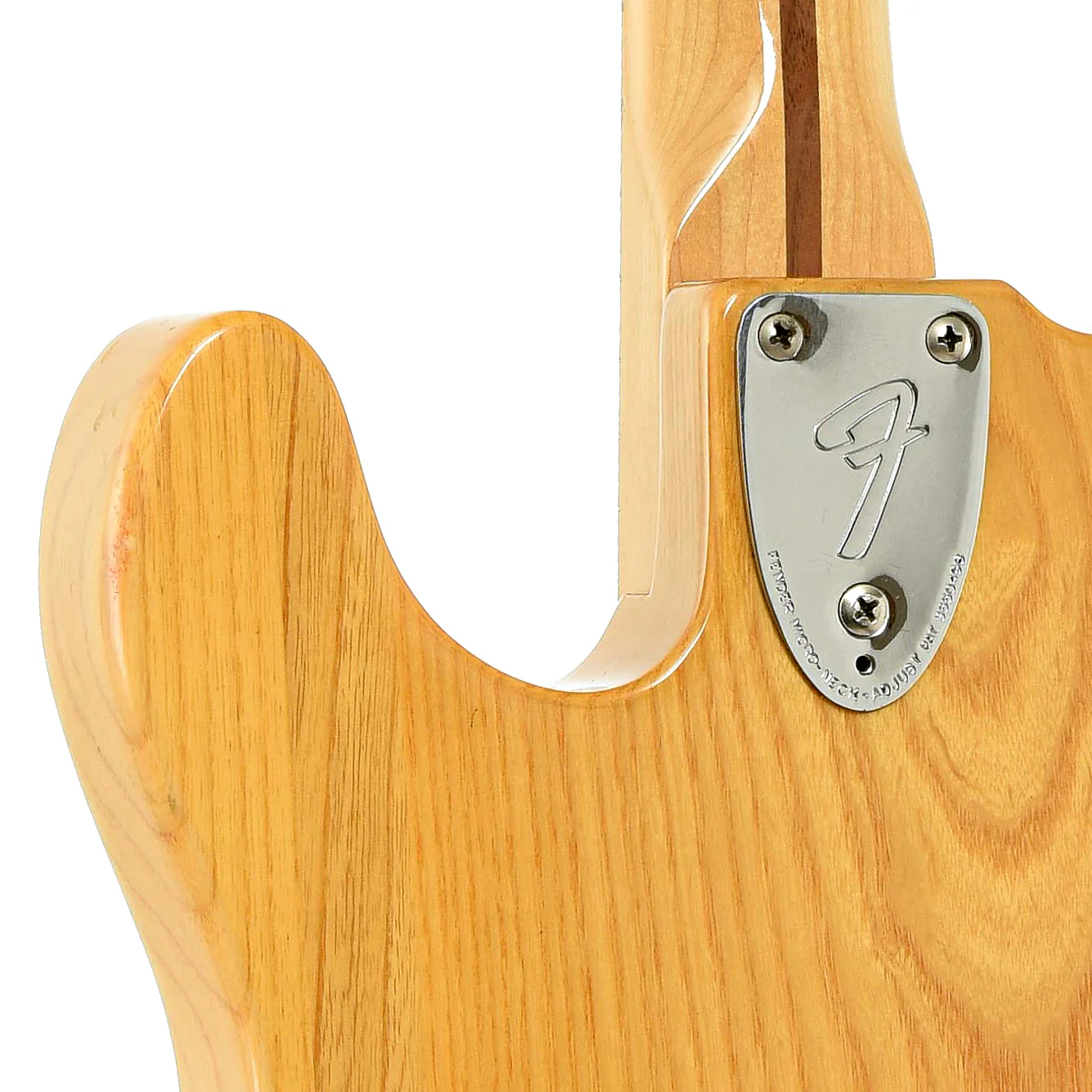 Fender Deluxe Telecaster Electric Guitar (1976) - Image 10