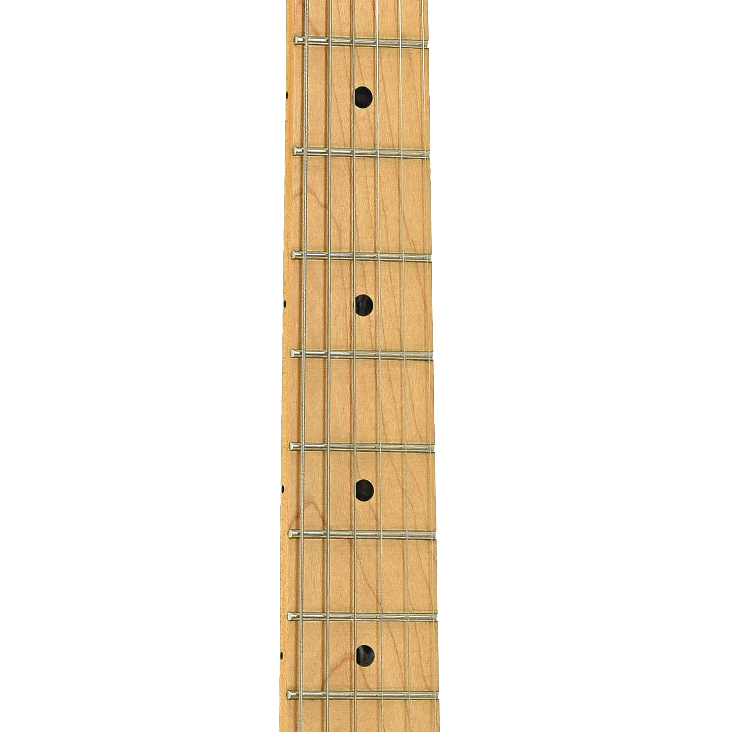 Fender Deluxe Telecaster Thinline Electric Guitar (2017) - Image 7
