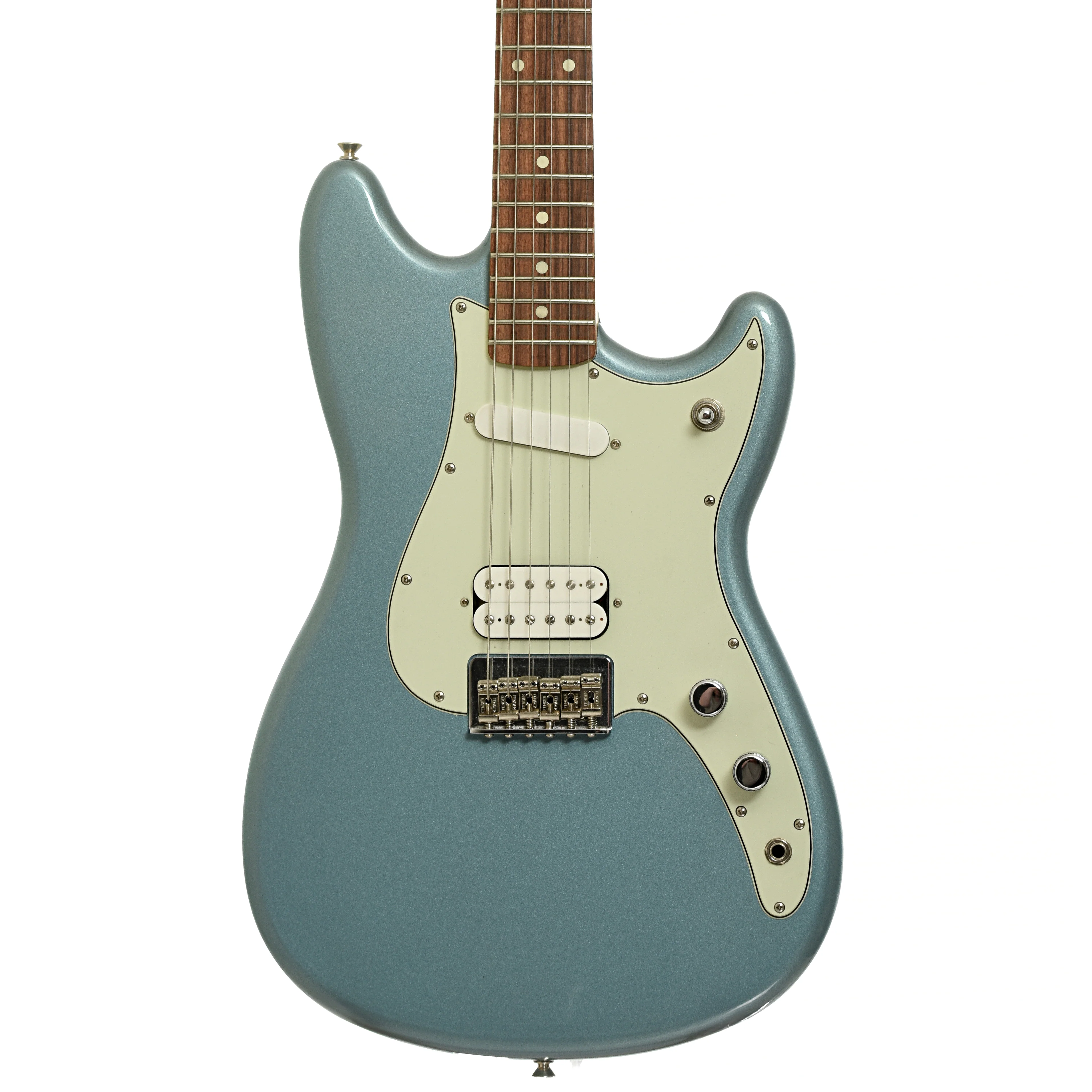 Fender Duo-Sonic Electric Guitar (2022)