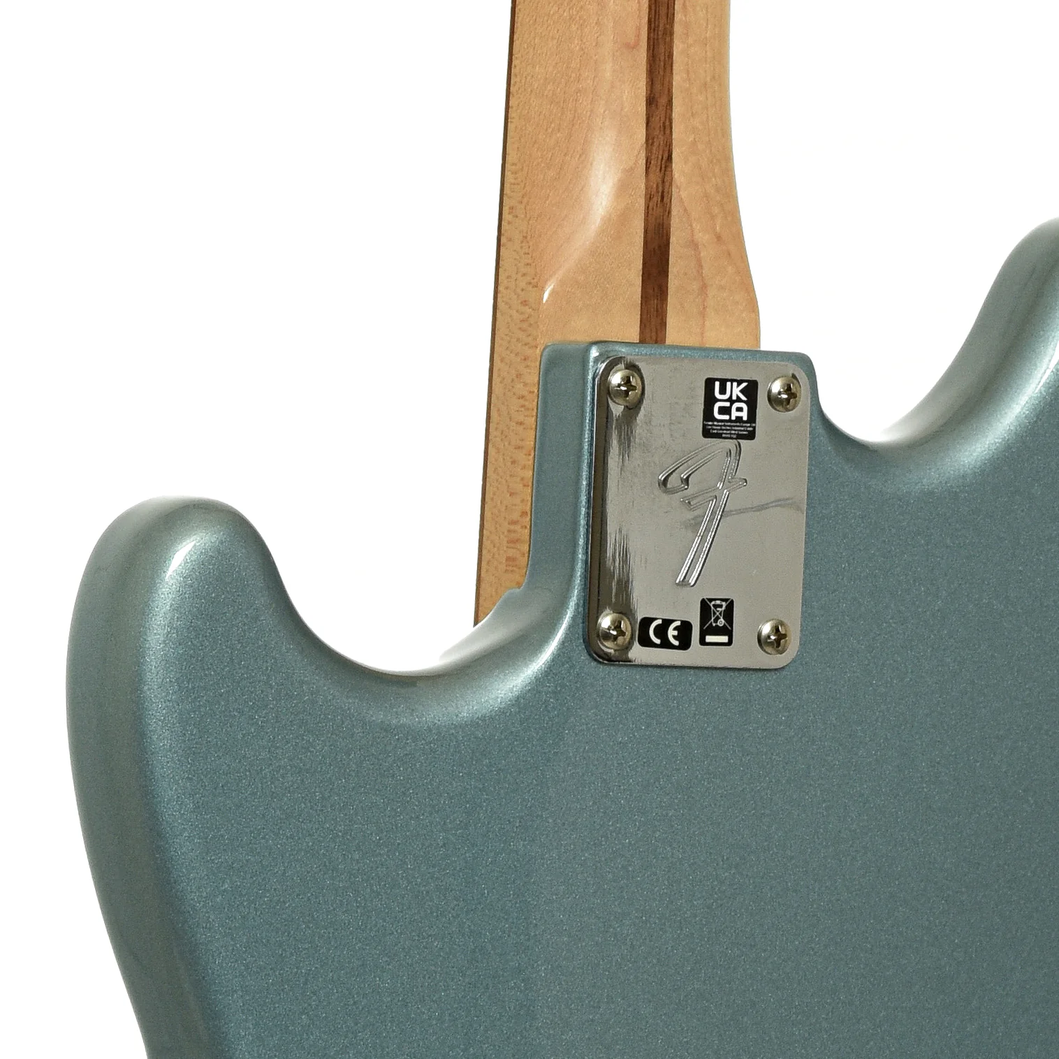 Fender Duo-Sonic Electric Guitar (2022) - Image 10