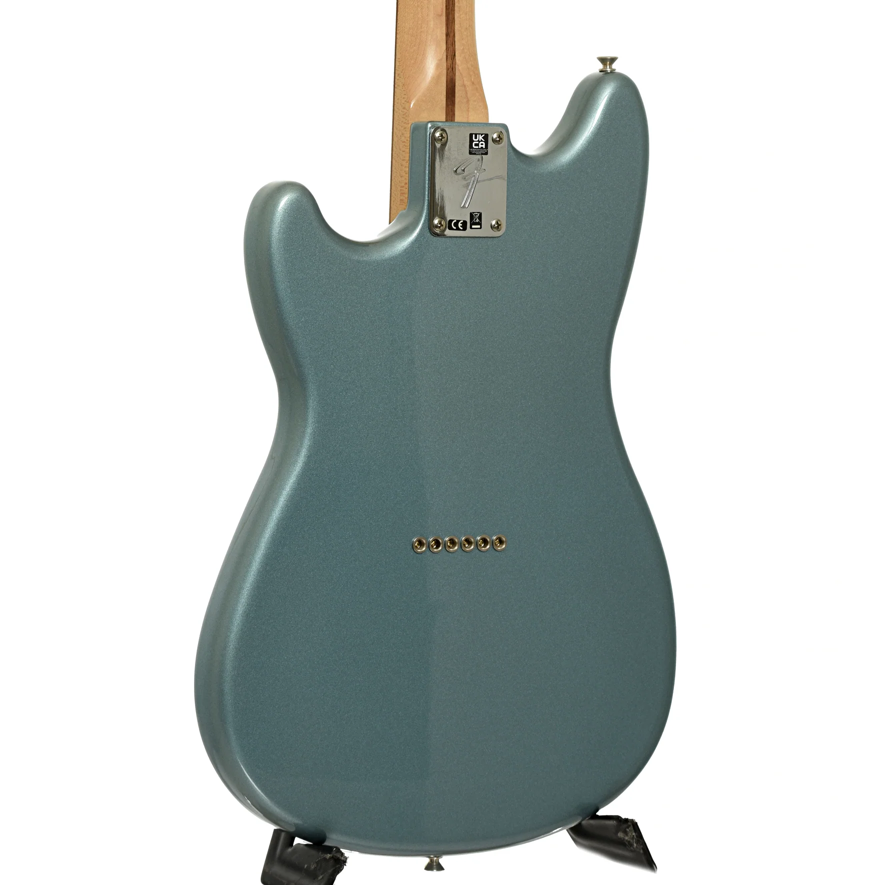 Fender Duo-Sonic Electric Guitar (2022) - Image 11