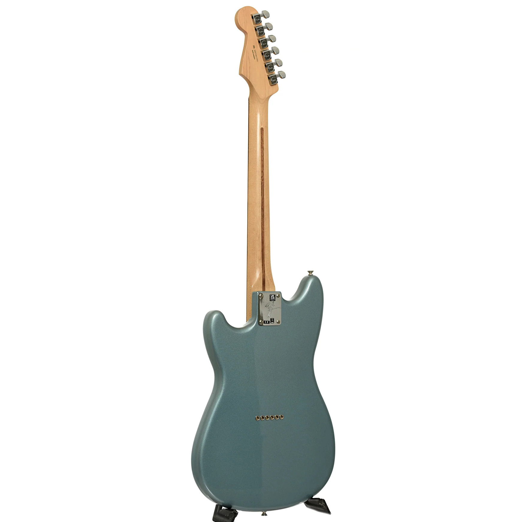 Fender Duo-Sonic Electric Guitar (2022) - Image 12