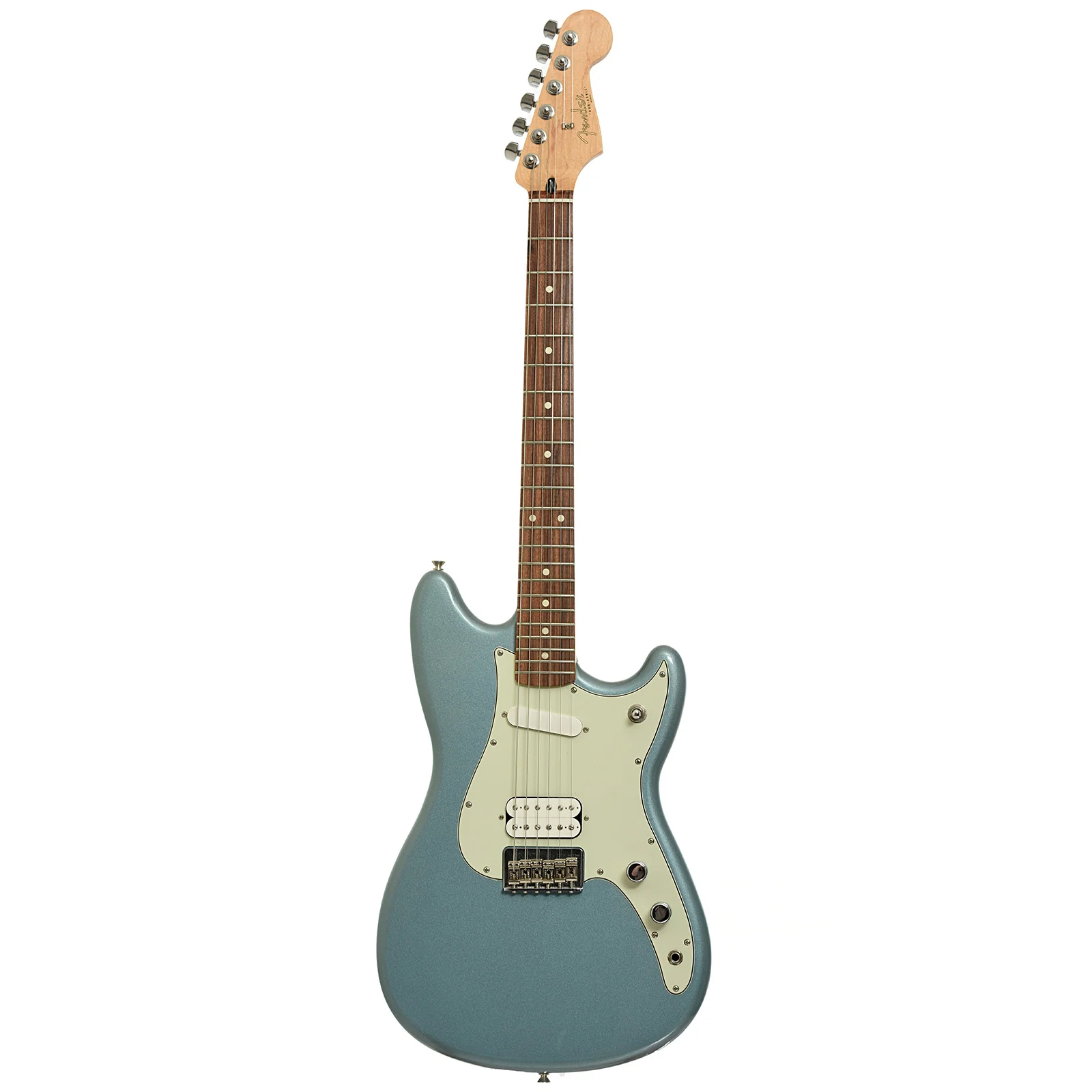 Fender Duo-Sonic Electric Guitar (2022) - Image 14