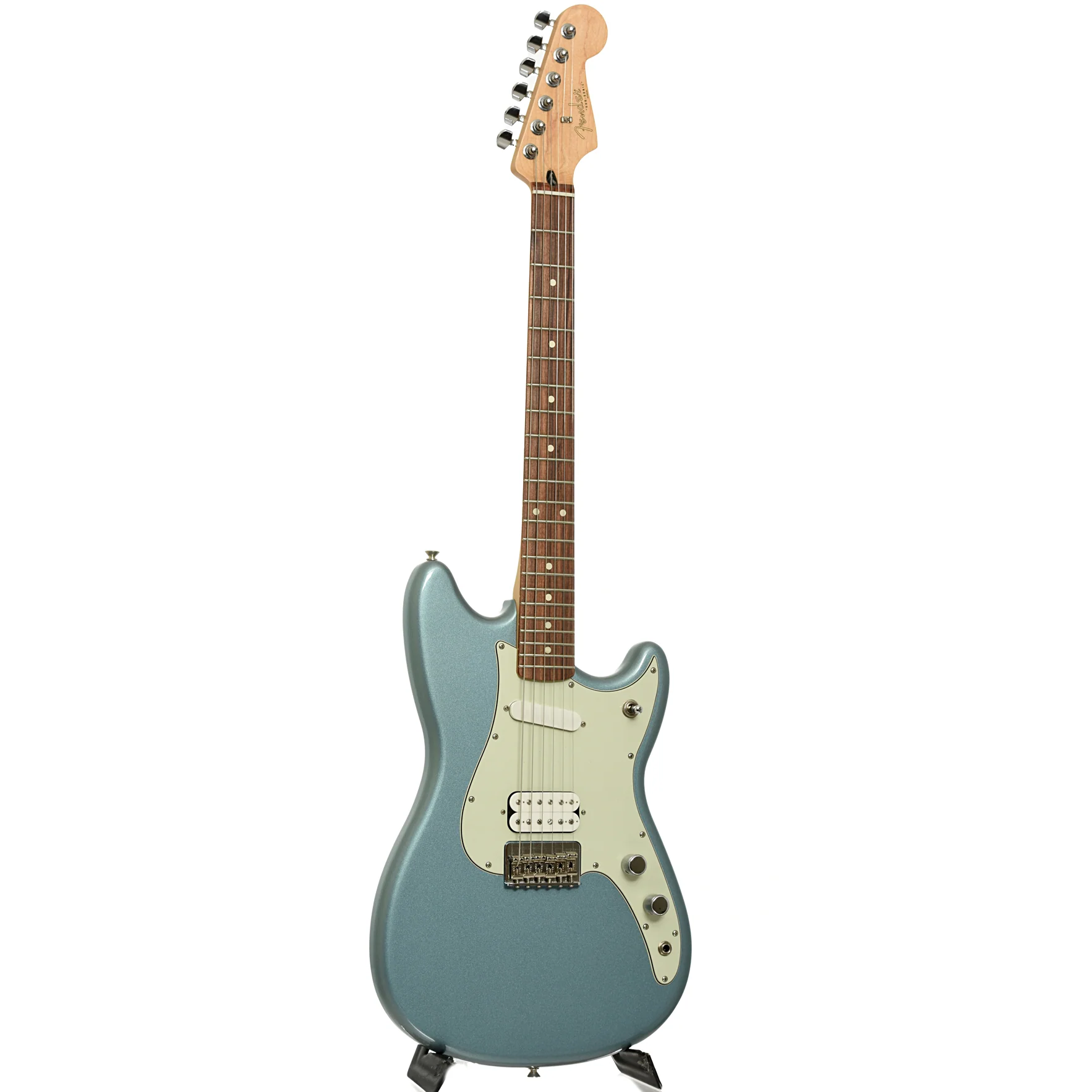 Fender Duo-Sonic Electric Guitar (2022) - Image 3