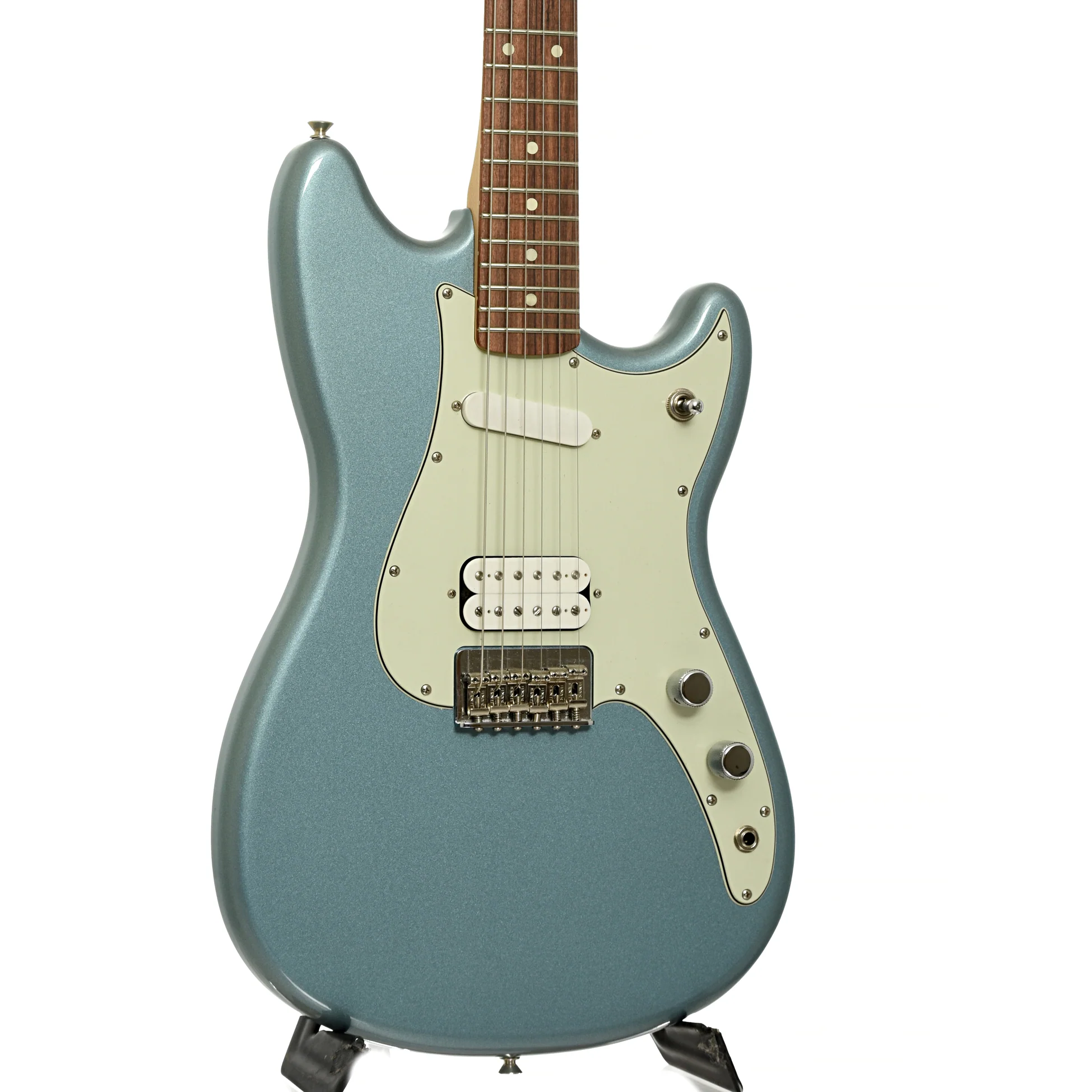 Fender Duo-Sonic Electric Guitar (2022) - Image 4