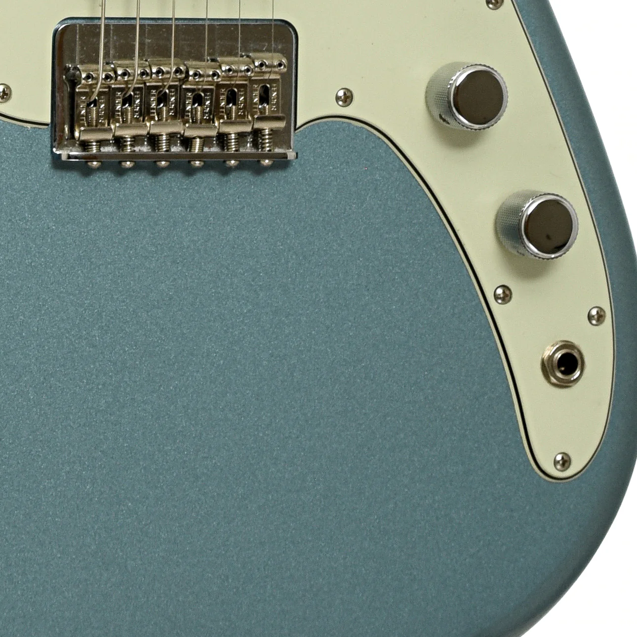 Fender Duo-Sonic Electric Guitar (2022) - Image 5