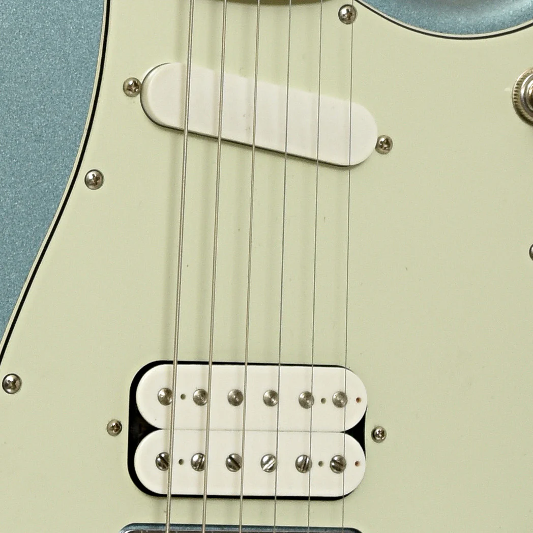 Fender Duo-Sonic Electric Guitar (2022) - Image 6