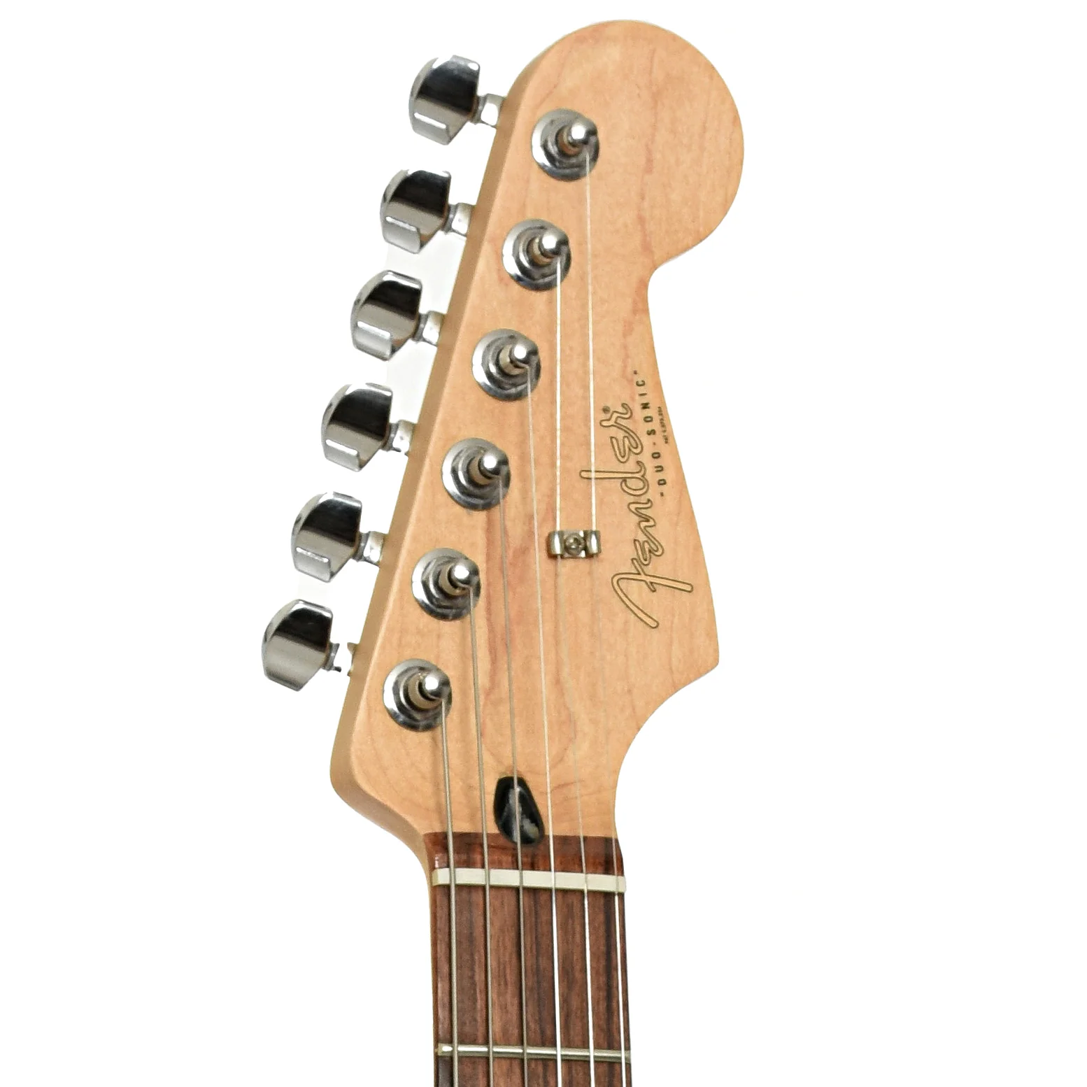 Fender Duo-Sonic Electric Guitar (2022) - Image 8