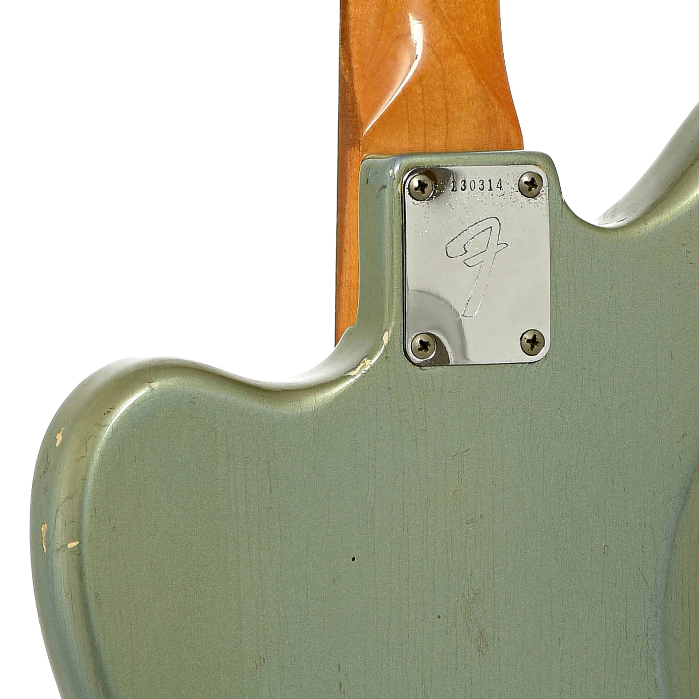 Fender Electric XII Electric Guitar (1966) - Image 10