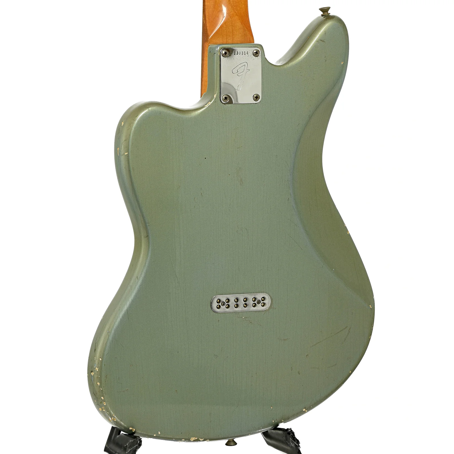 Fender Electric XII Electric Guitar (1966) - Image 11