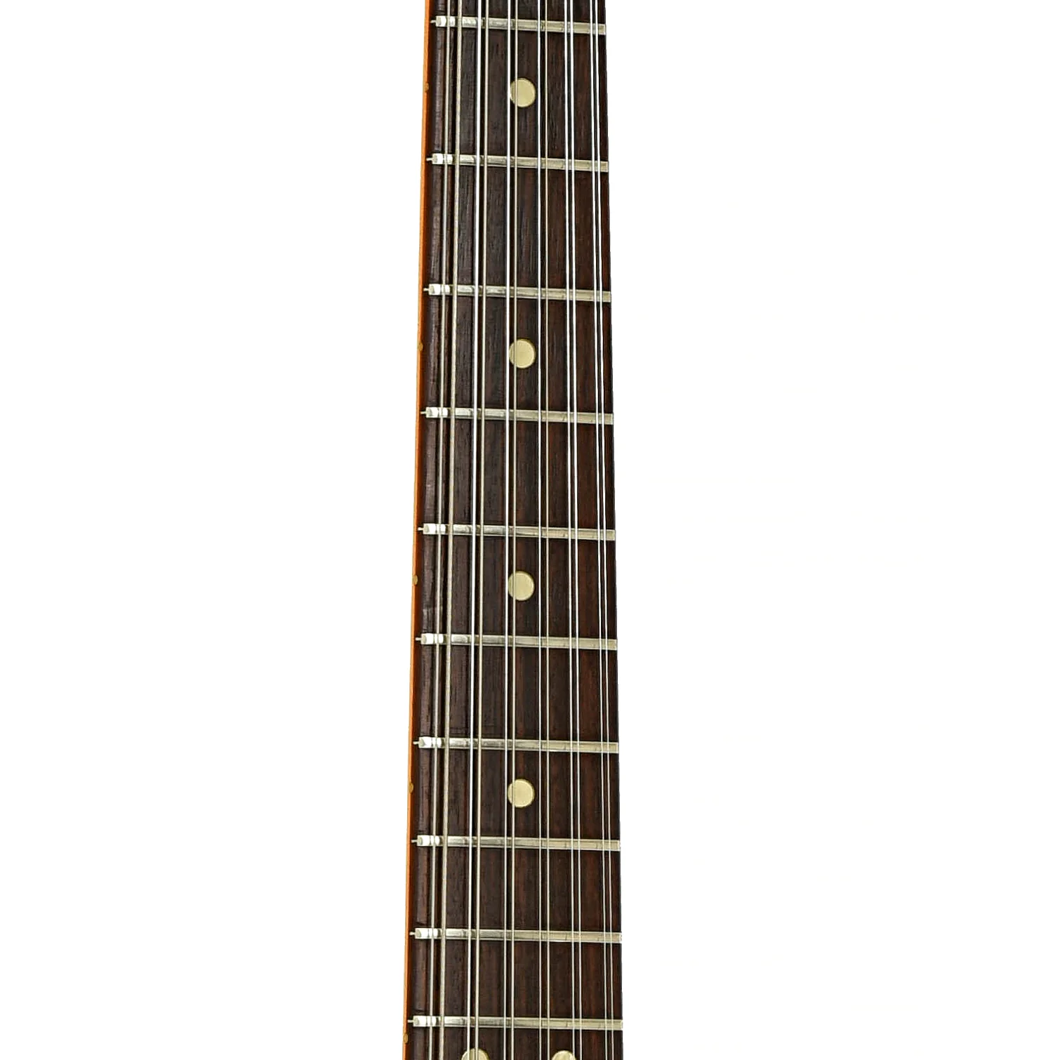 Fender Electric XII Electric Guitar (1966) - Image 7