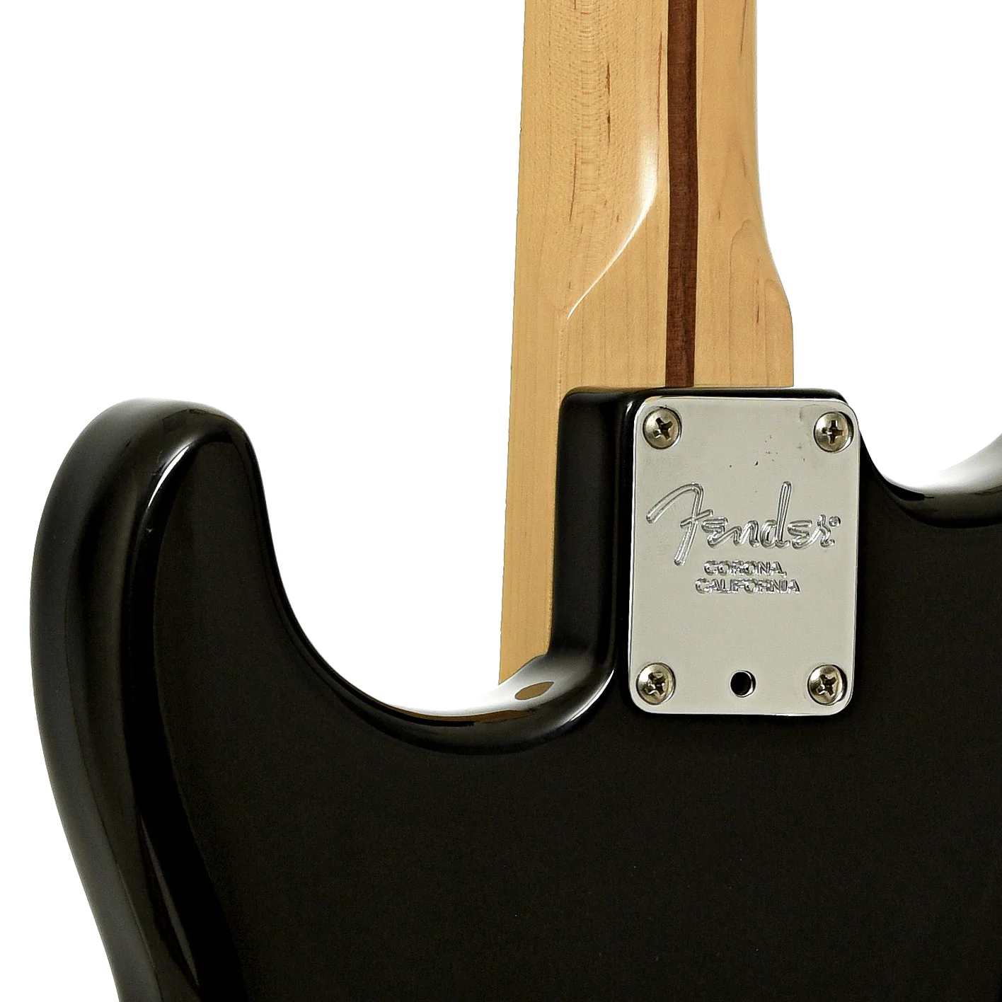 Fender Eric Clapton Stratocaster Electric Guitar (2003) - Image 10