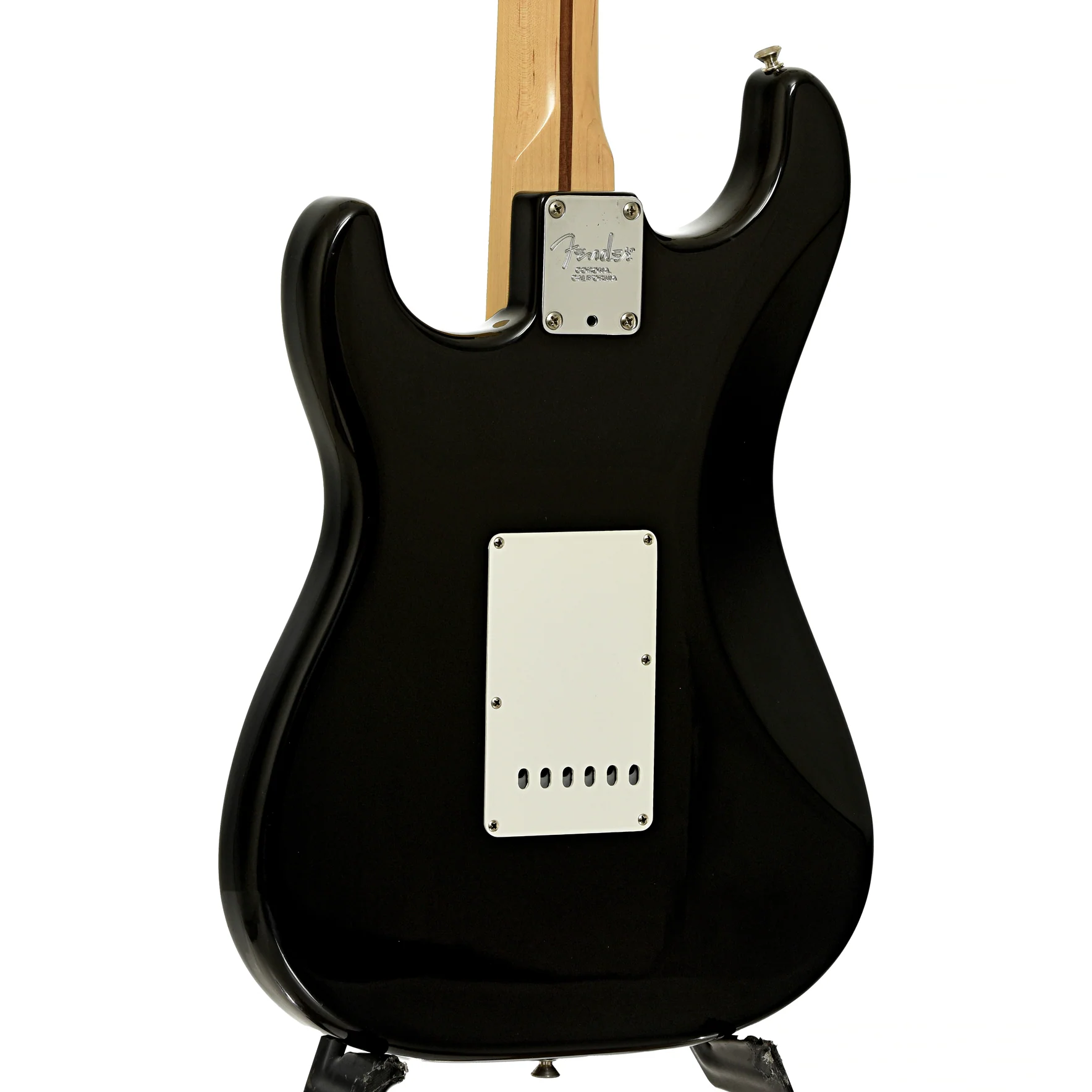 Fender Eric Clapton Stratocaster Electric Guitar (2003) - Image 11