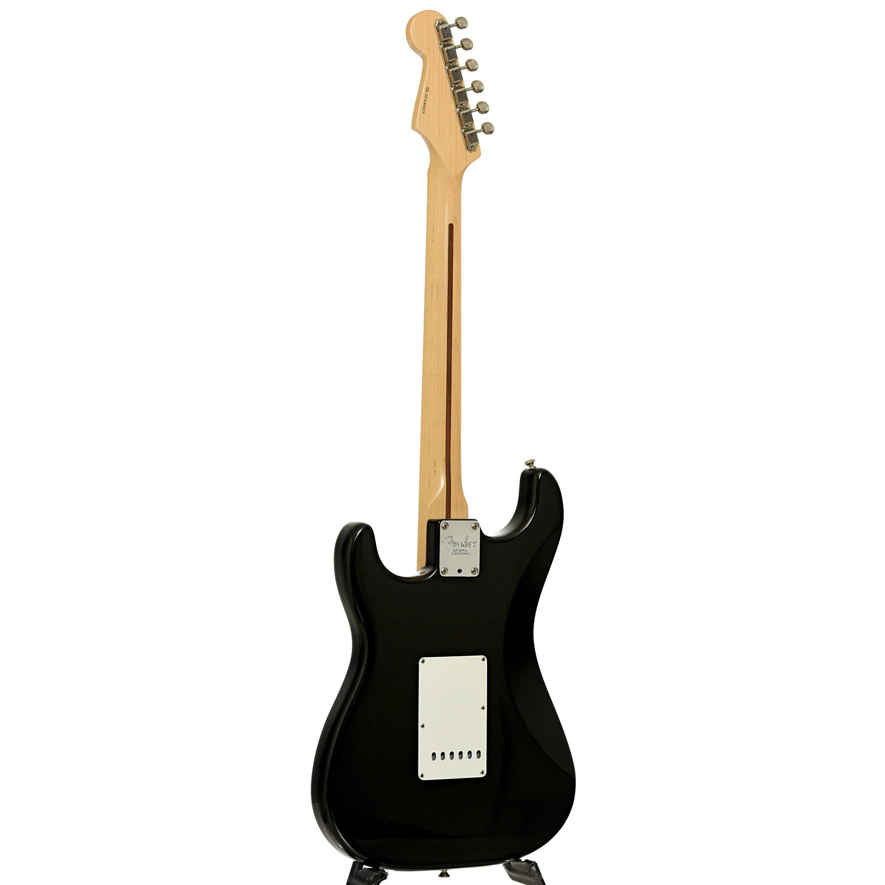 Fender Eric Clapton Stratocaster Electric Guitar (2003) - Image 12