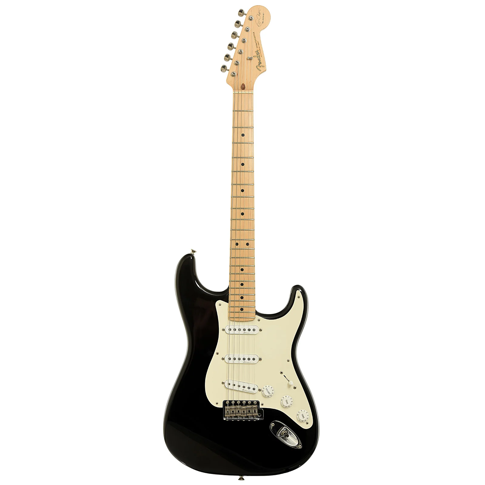 Fender Eric Clapton Stratocaster Electric Guitar (2003) - Image 14
