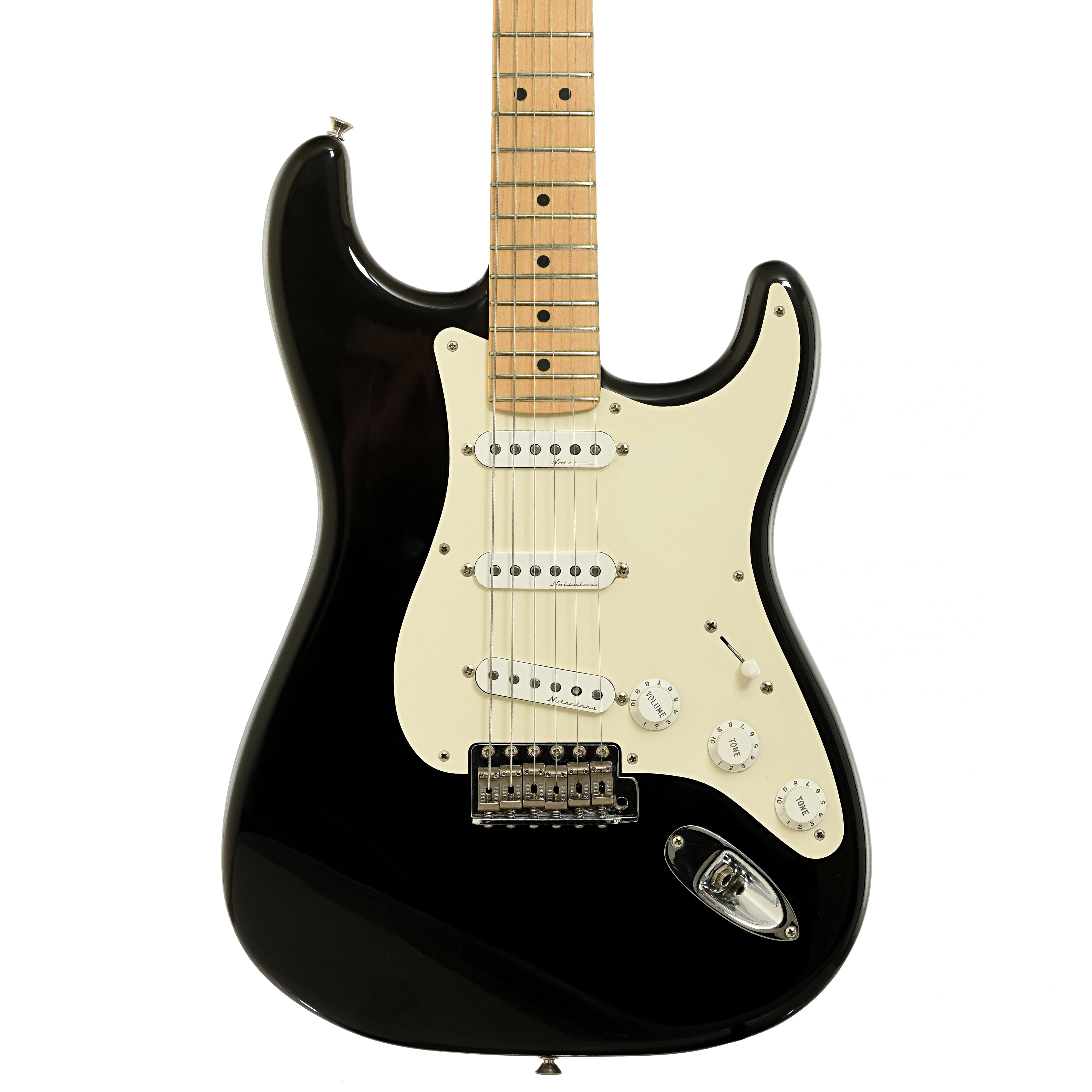 Fender Eric Clapton Stratocaster Electric Guitar (2003) - Image 2