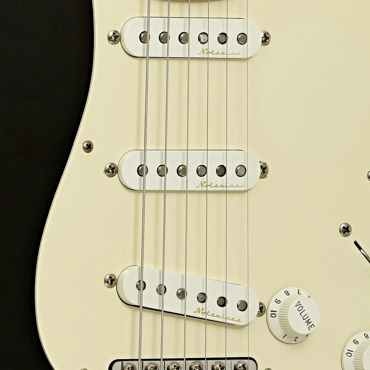 Fender Eric Clapton Stratocaster Electric Guitar (2003) - Image 6