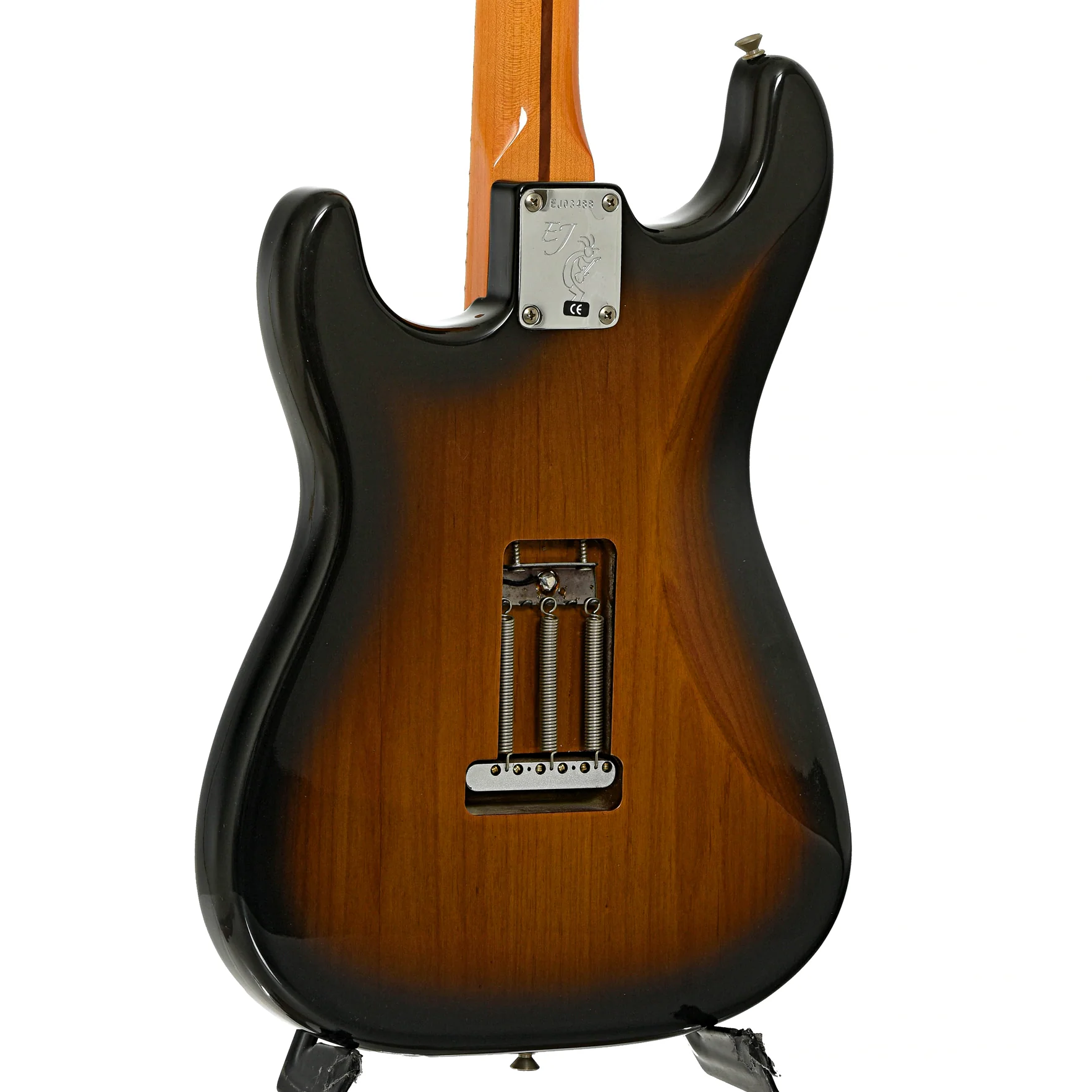 Fender Eric Johnson Stratocaster Electric Guitar (2005) - Image 11
