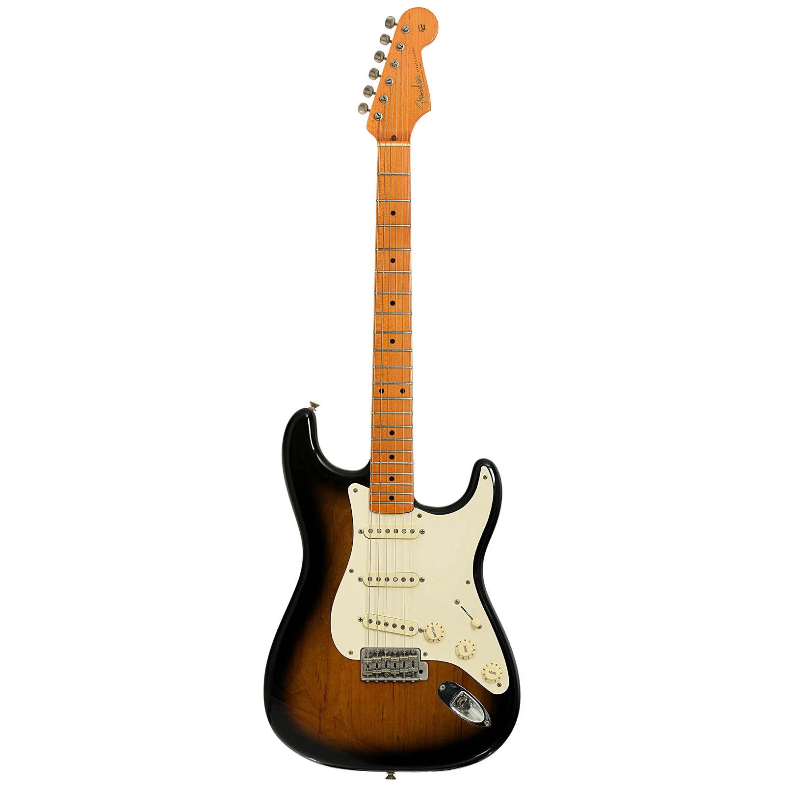 Fender Eric Johnson Stratocaster Electric Guitar (2005) - Image 14