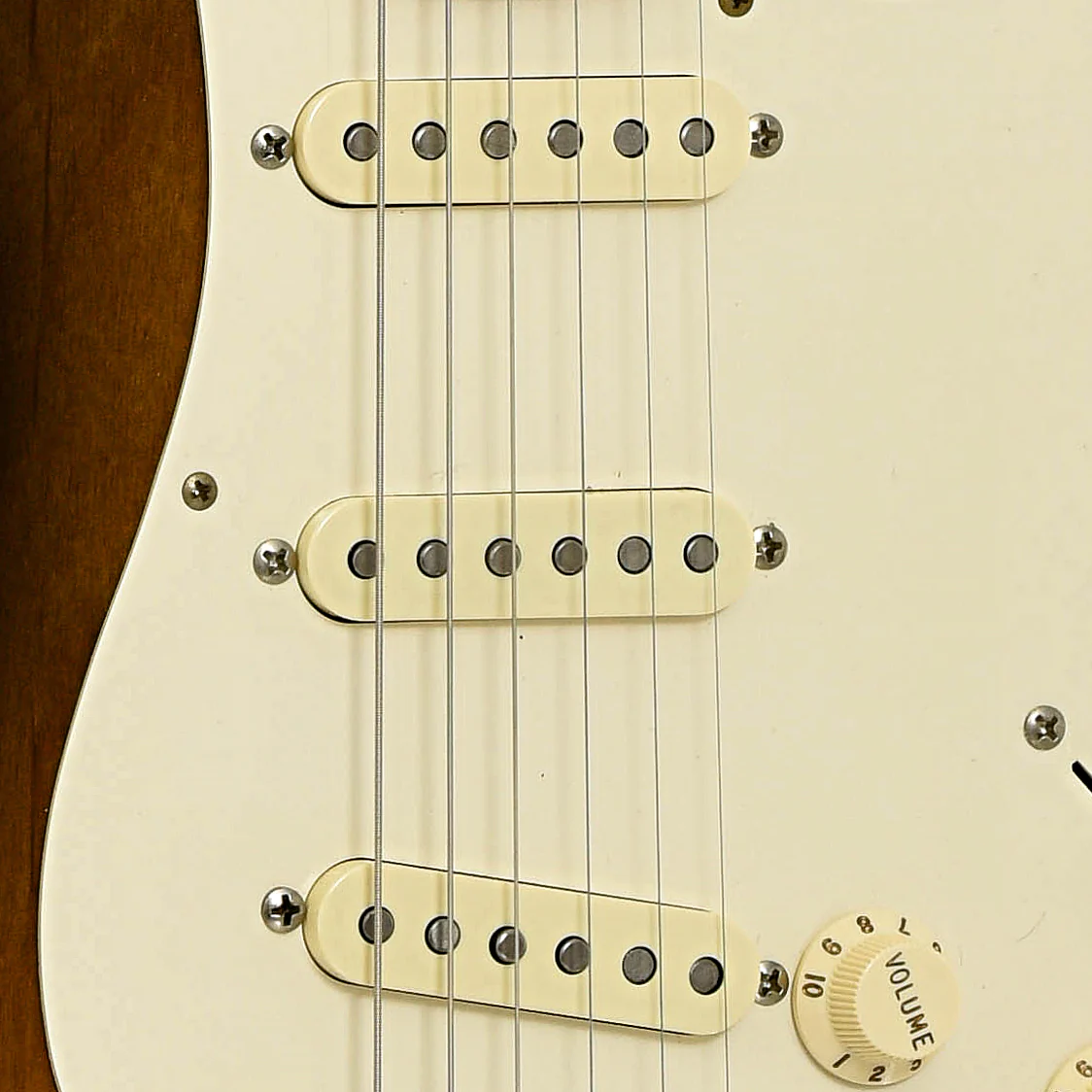 Fender Eric Johnson Stratocaster Electric Guitar (2005) - Image 6