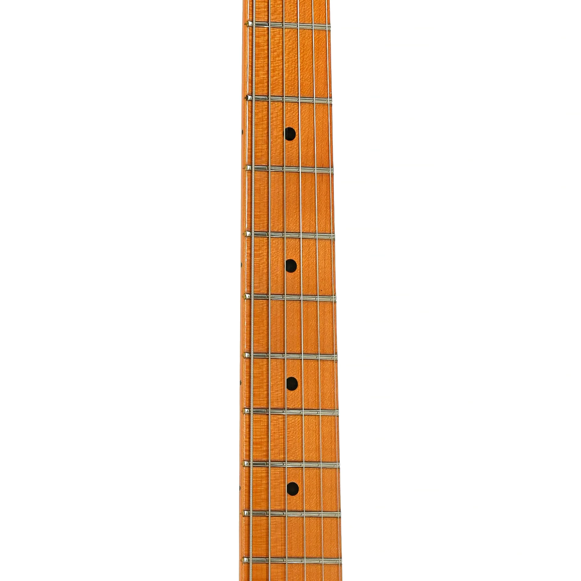 Fender Eric Johnson Stratocaster Electric Guitar (2005) - Image 7