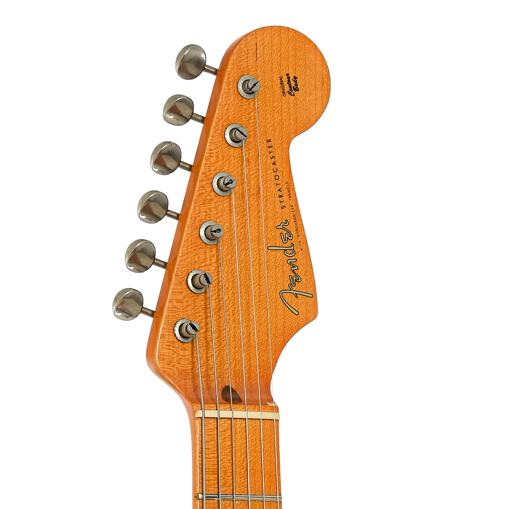 Fender Eric Johnson Stratocaster Electric Guitar (2005) - Image 8