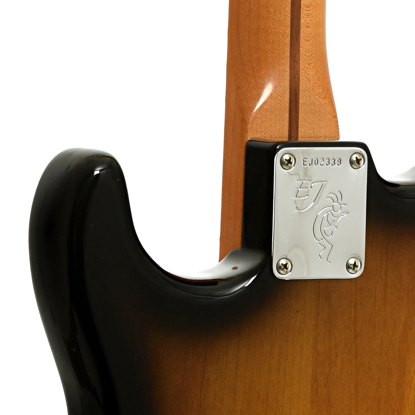 Fender Eric Johnson Stratocaster Electric Guitar (2006) - Image 10